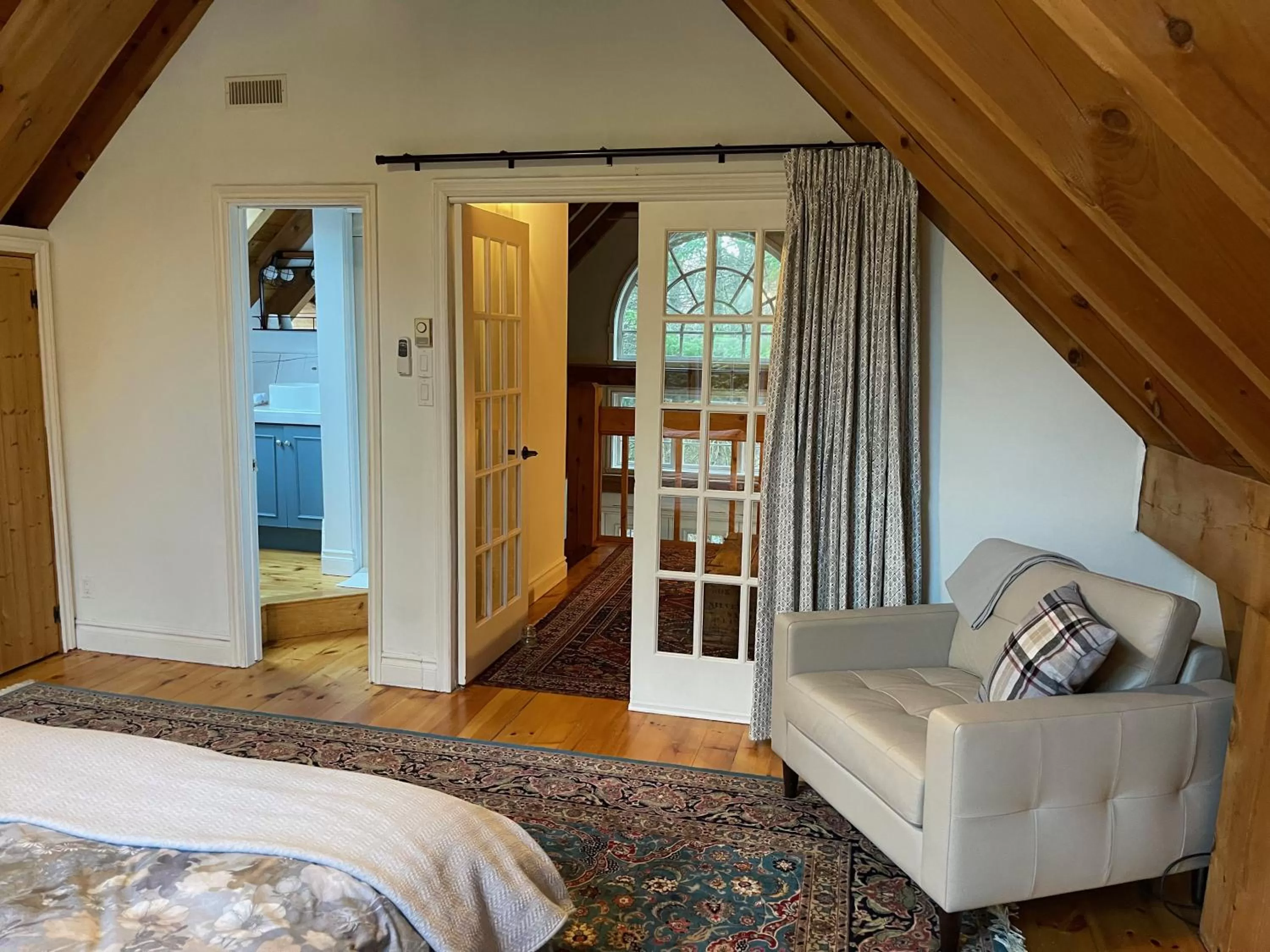 Bedroom, Bed in Maison Napoléon B&B