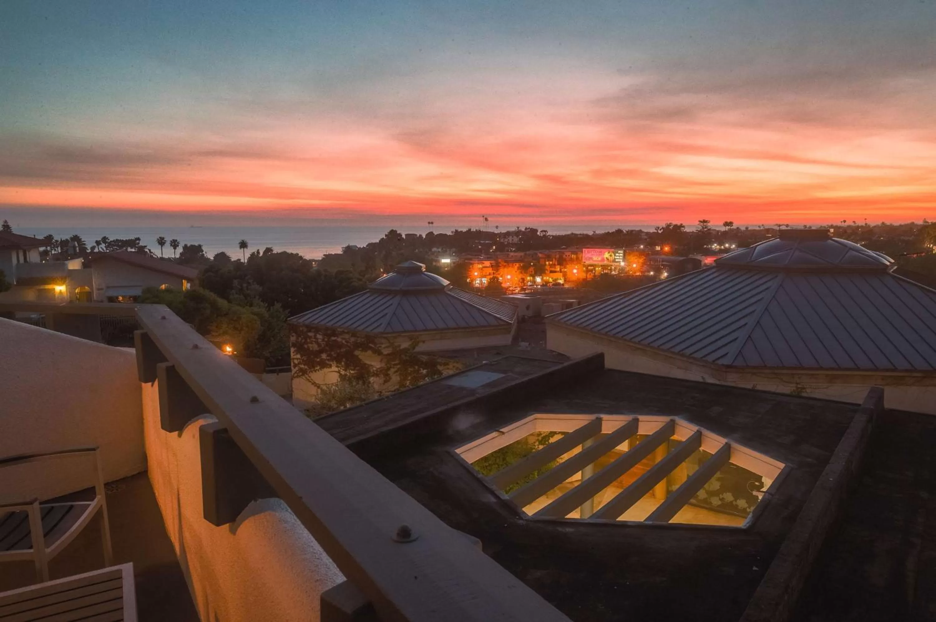 Photo of the whole room in The Encinitan Hotel & Suites