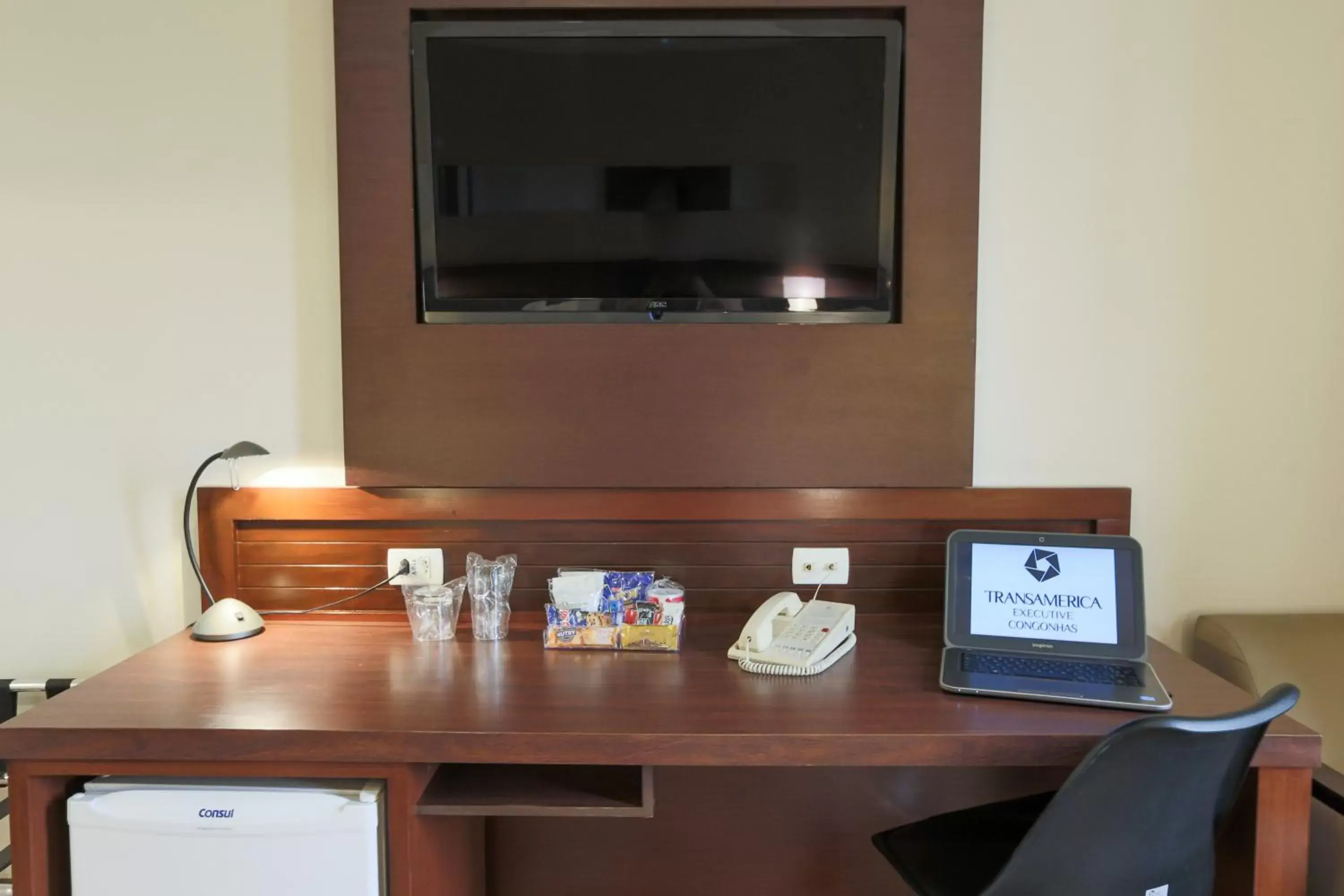 Standard Triple Room in Transamerica Executive Congonhas Standard Triple Room in Transamerica Executive Congonhas