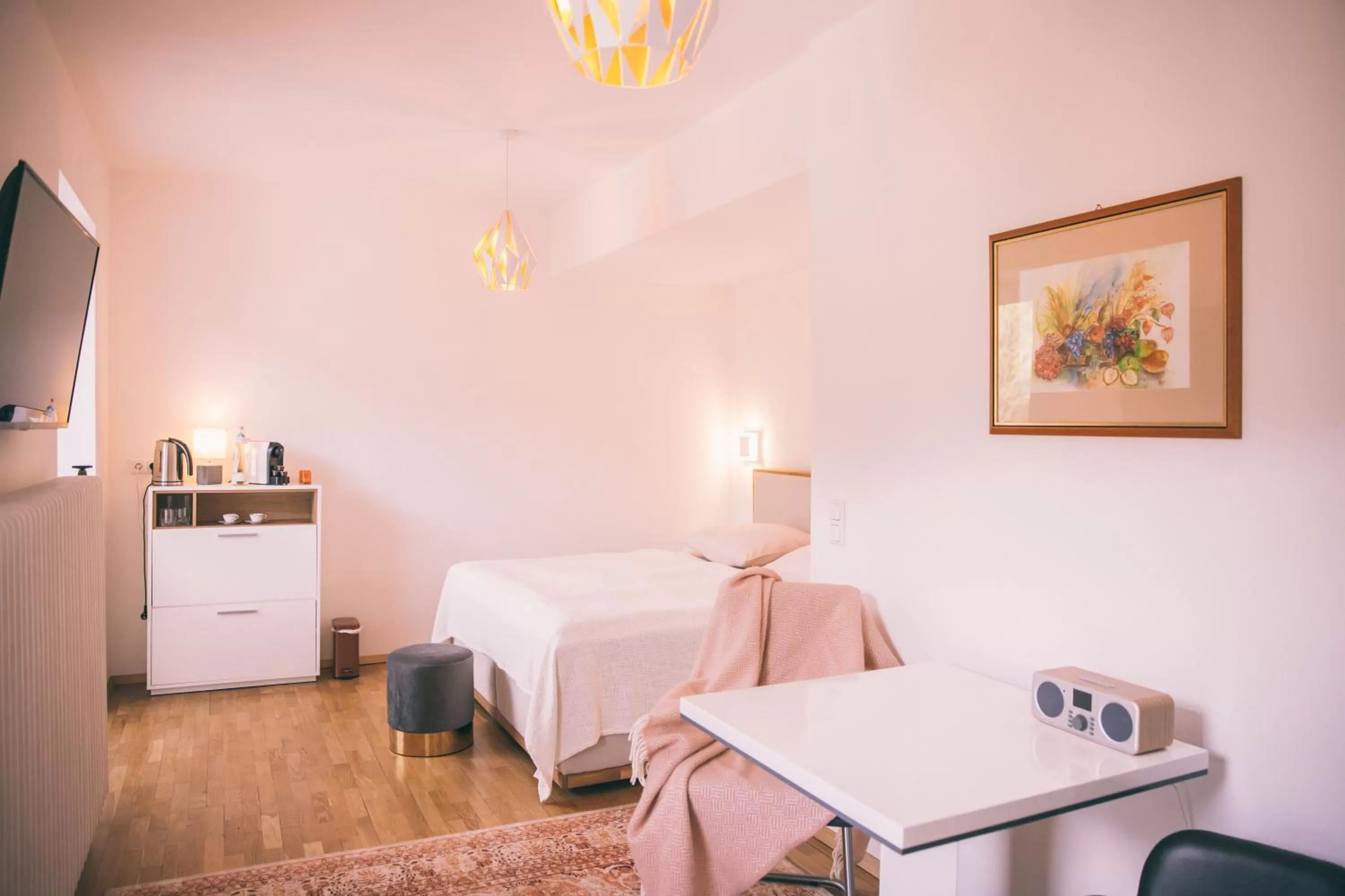 Photo of the whole room, Bed in Nefer, Haus