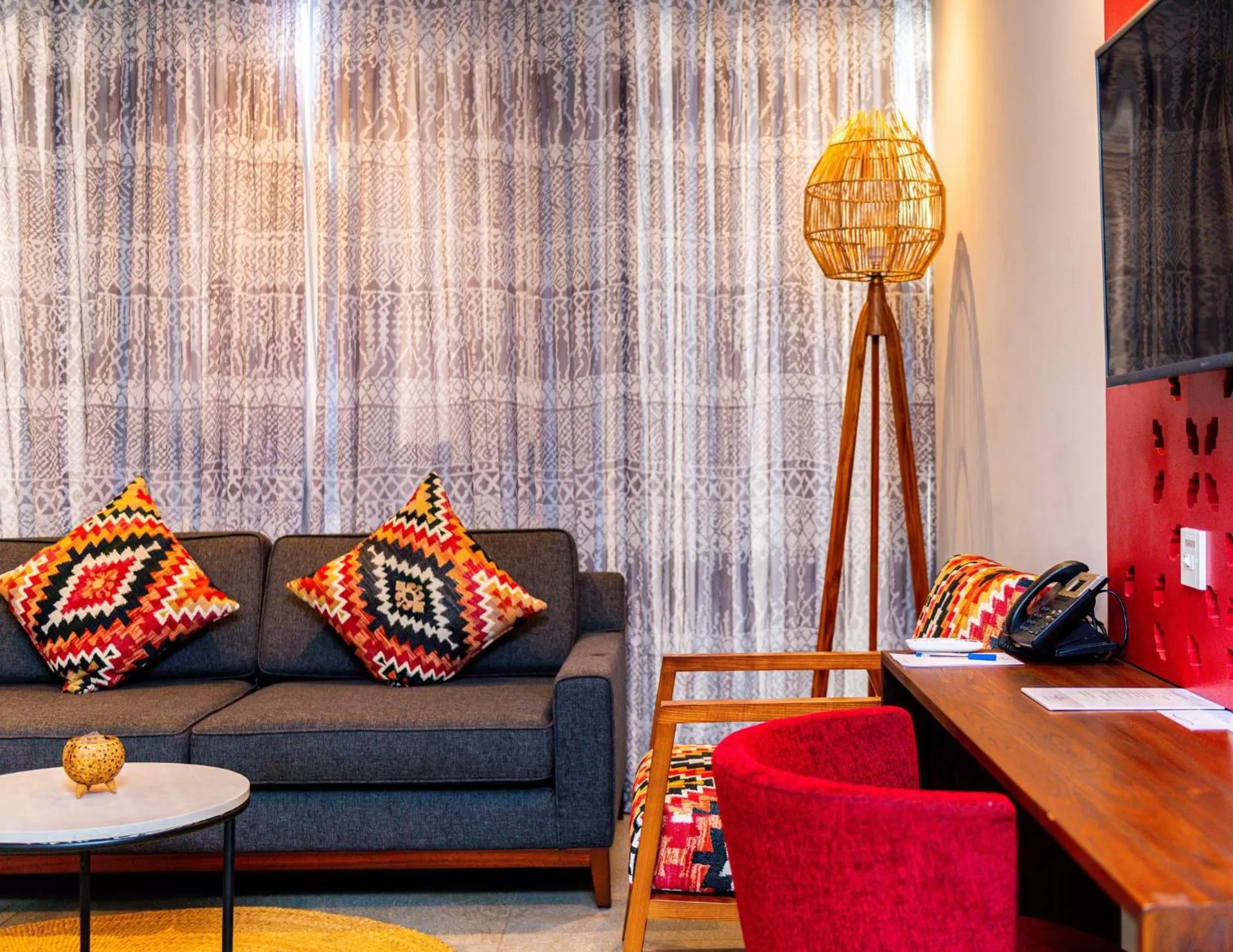 Bedroom in Crowne Plaza - Dar Es Salaam by IHG