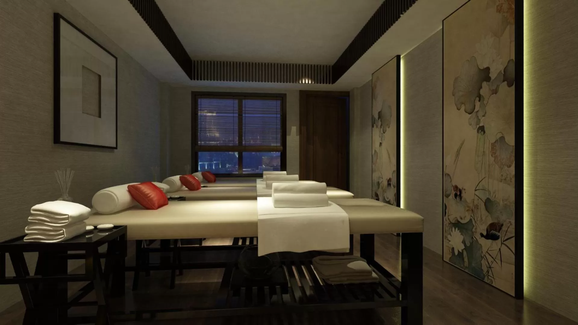 Business facilities in The West Hotel & Spa