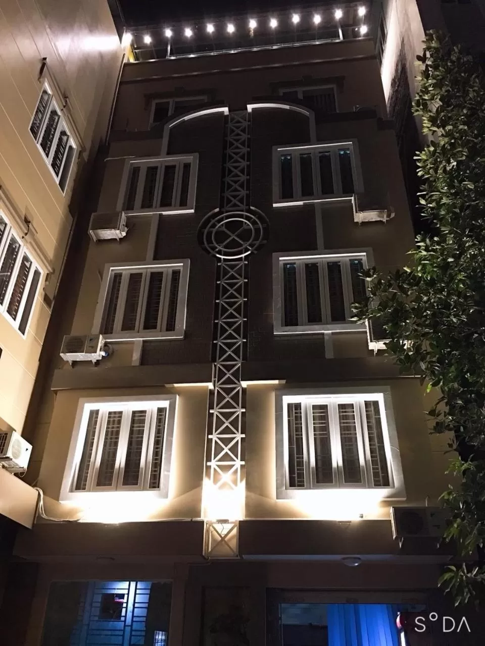 Property building in Đình Vũ 3 Motel