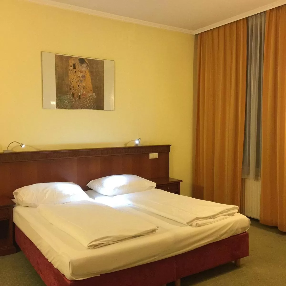 Large Twin Room in Hotel Raimundhof