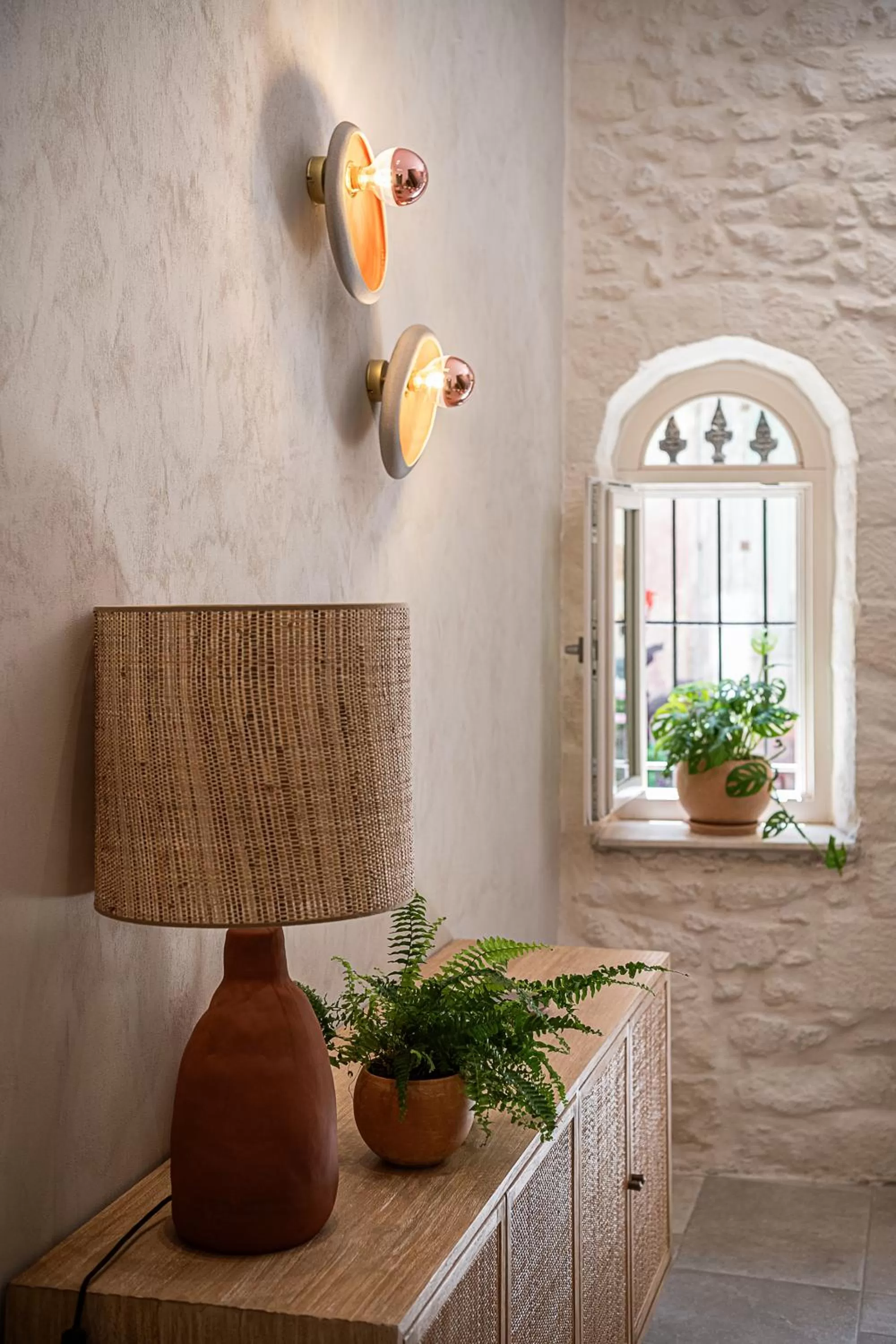 Lobby or reception in Casa Modiano Boutique