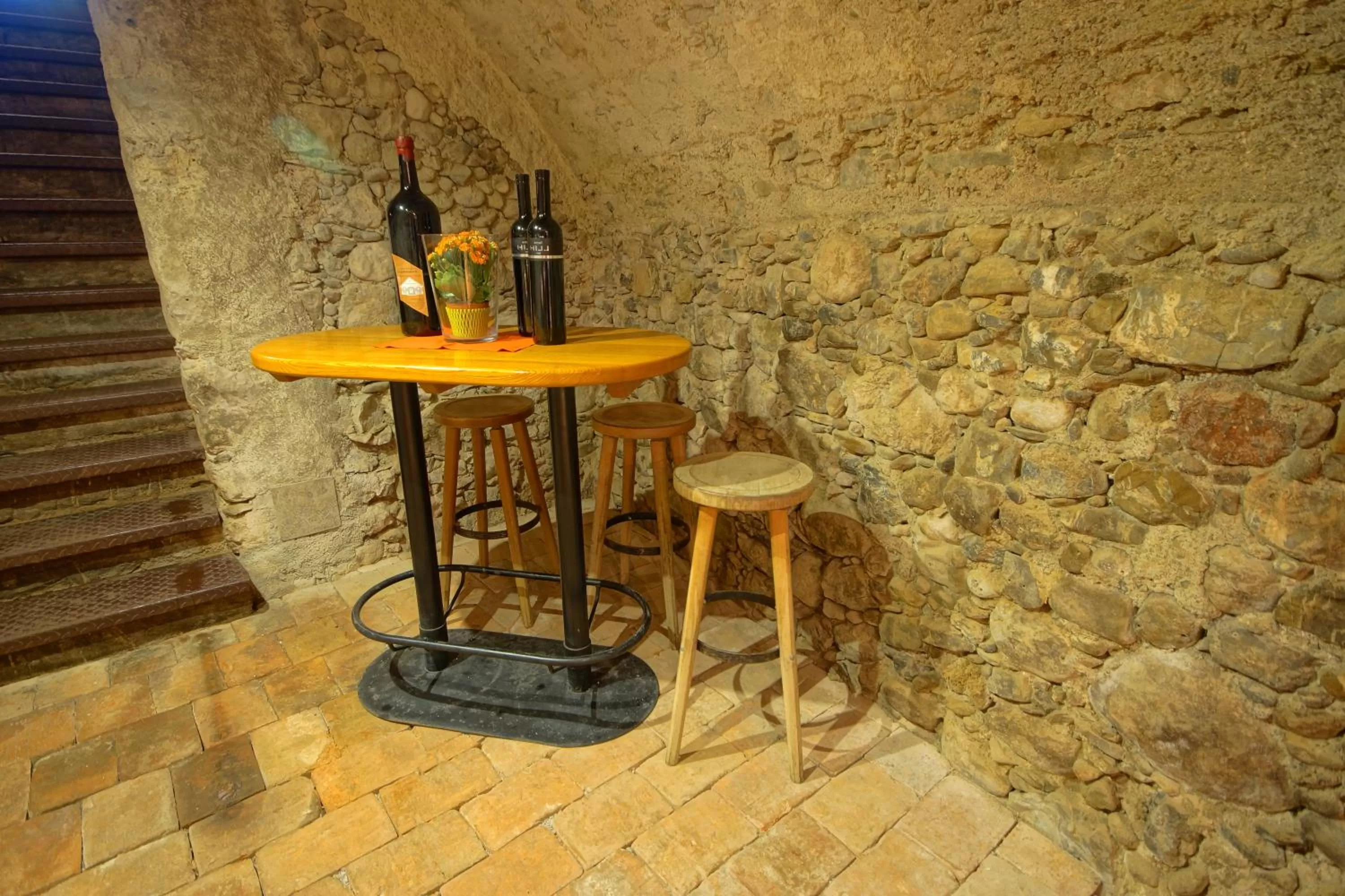 Lounge or bar in Hotel Restaurant DAS RÖSSL