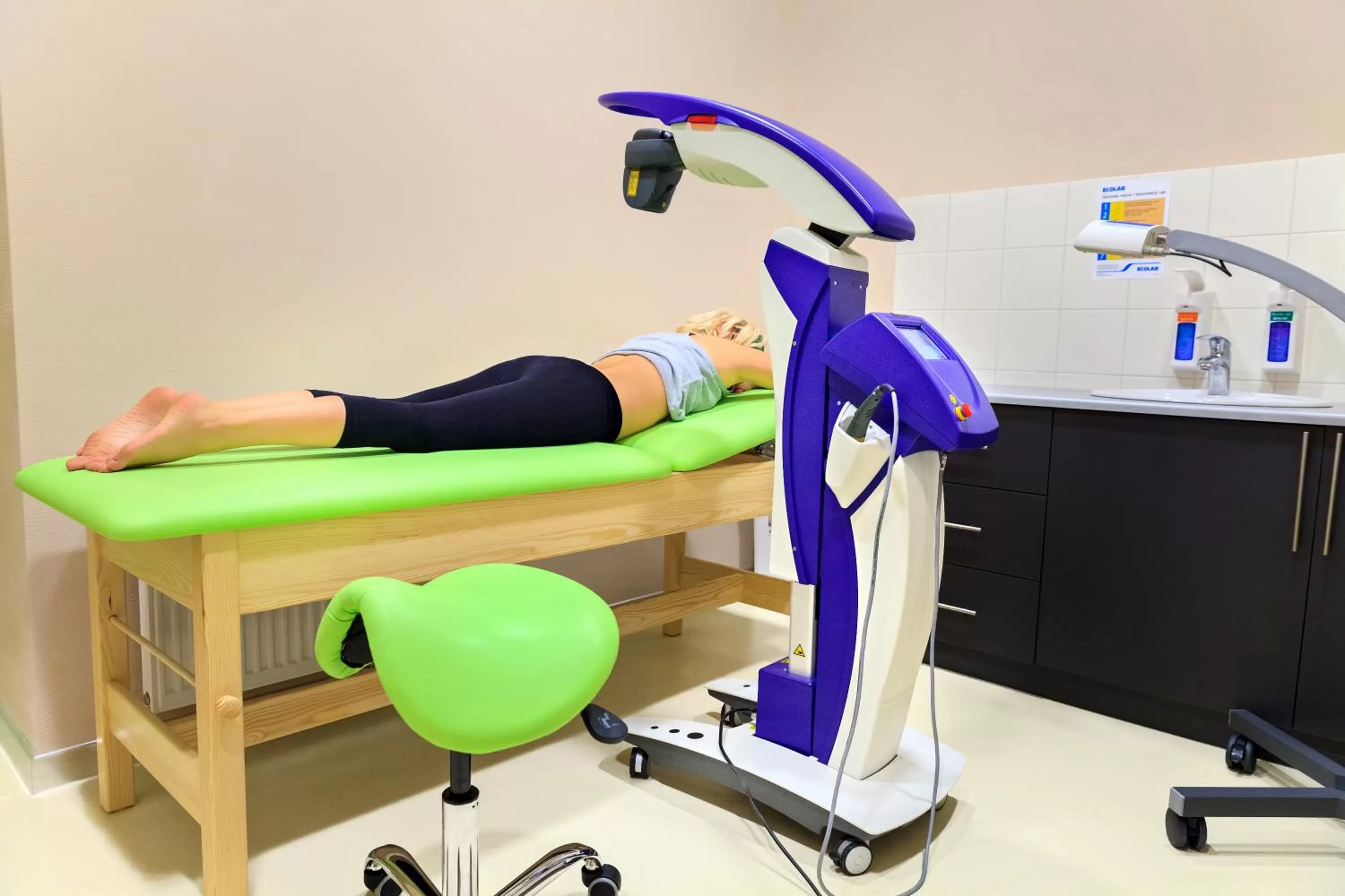 Spa and wellness centre/facilities in Słoneczny Zdrój Medical Spa & Wellness