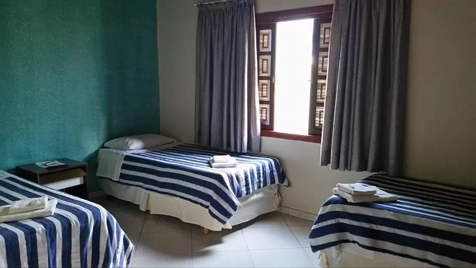 Bedroom in Hotel Vison