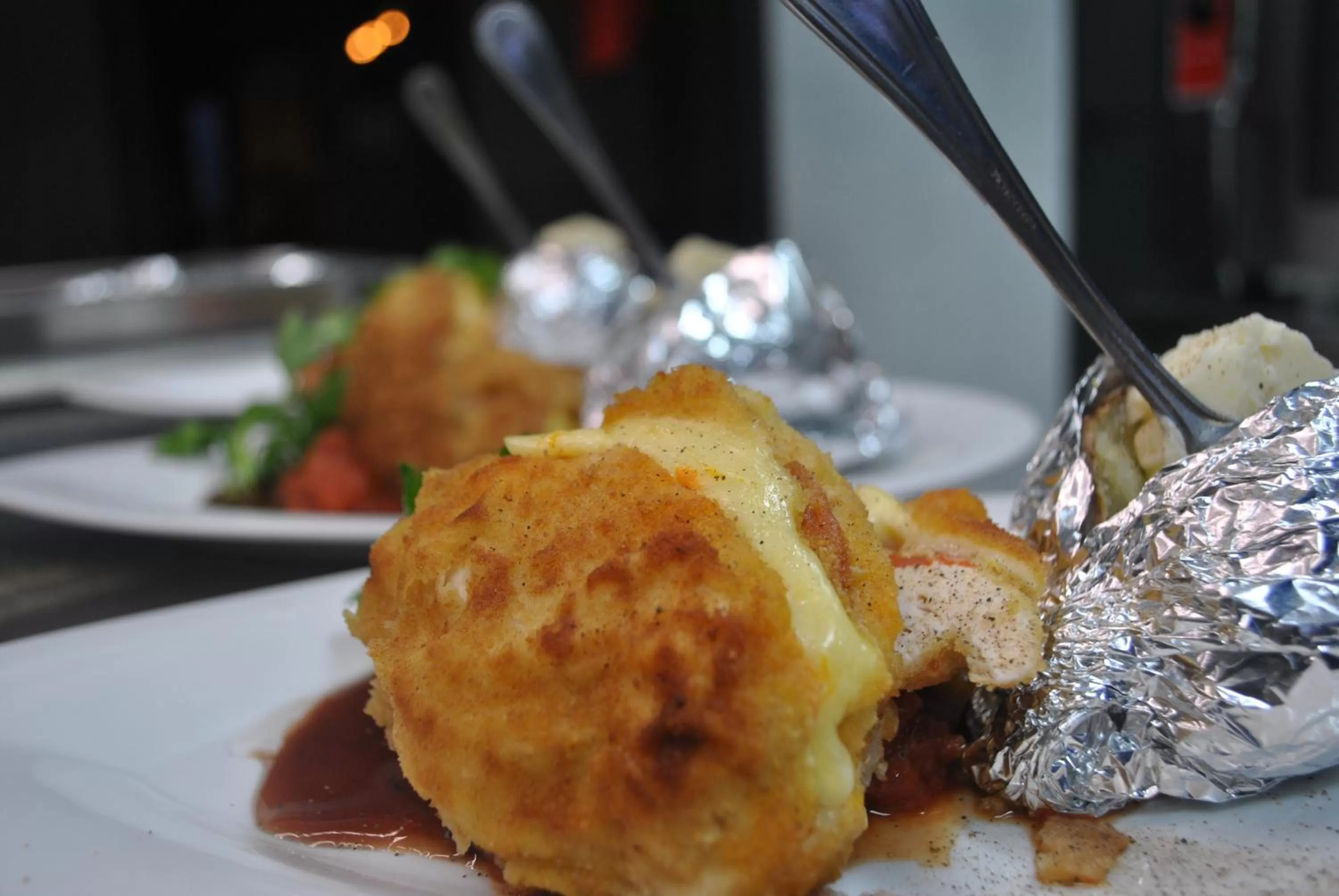 Restaurant/places to eat in Hotell Millefiori- Alpine Event Lodge