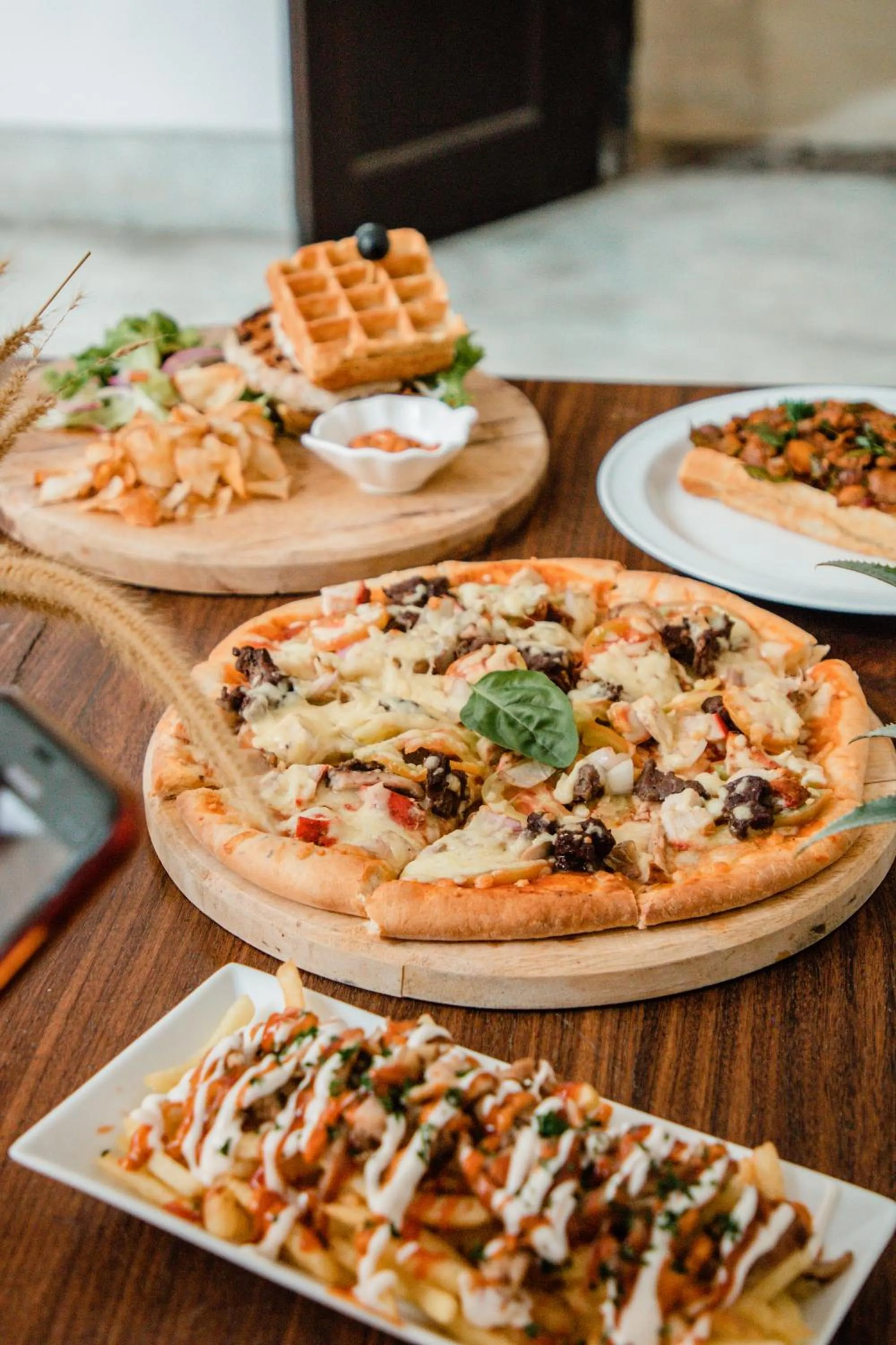 Food and drinks in 56 by Deco - Galle Fort