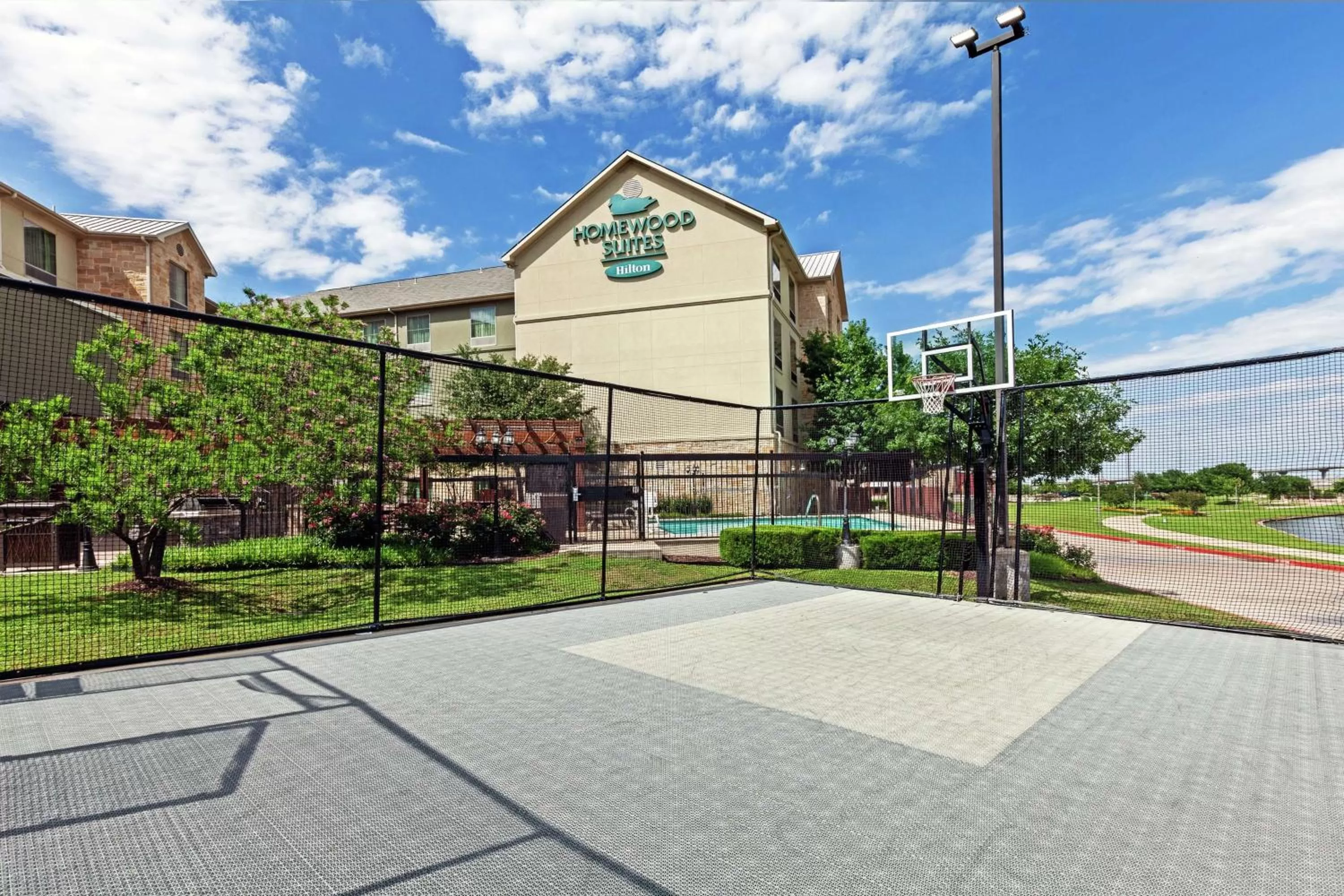 Sports in Homewood Suites by Hilton Waco
