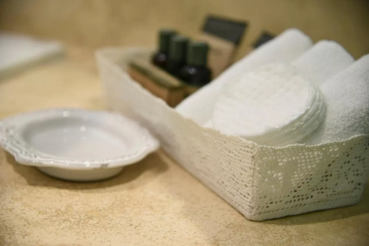 Bathroom in La Reserva Chapala