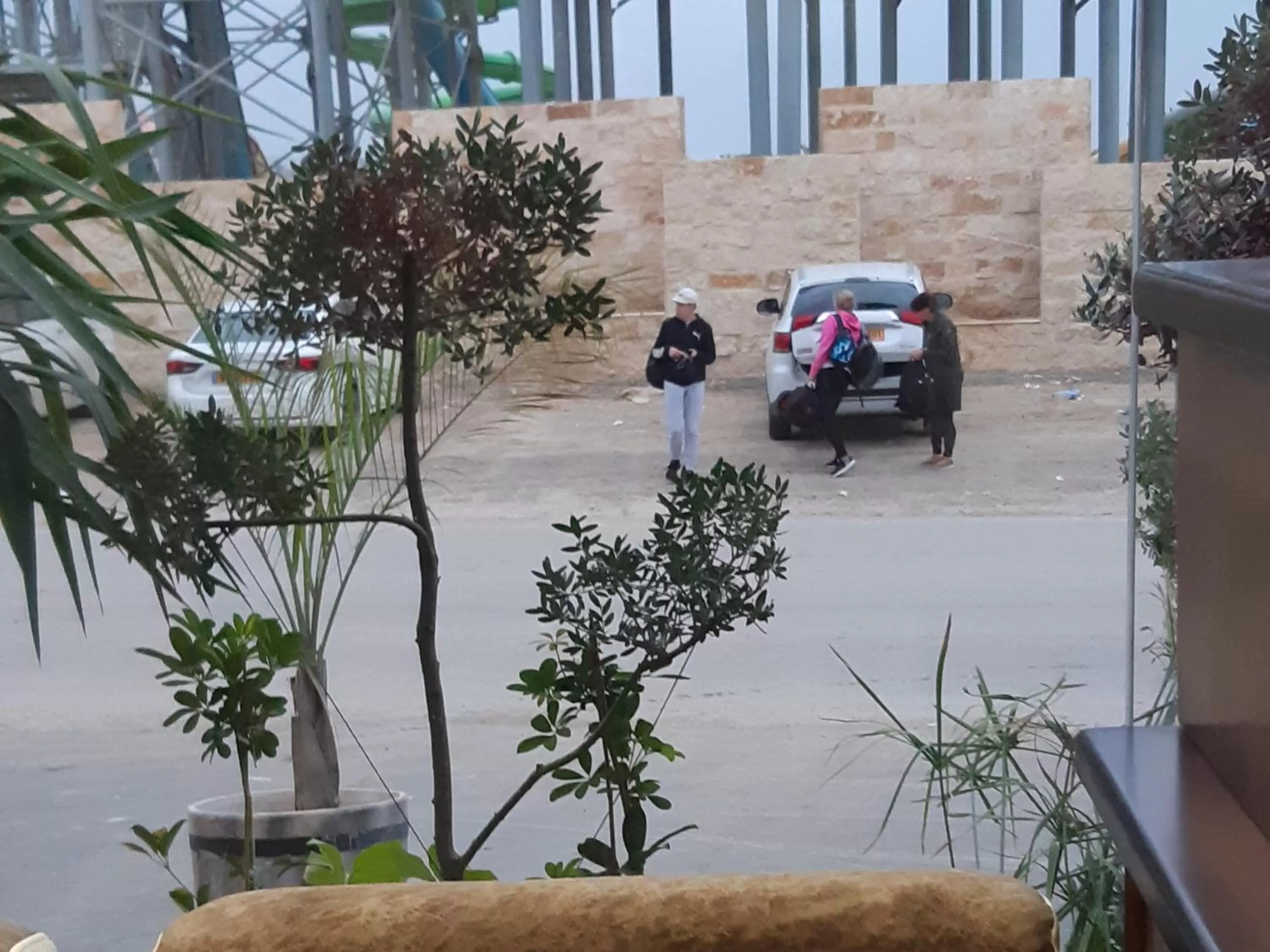 Dolphin Suites Hotel