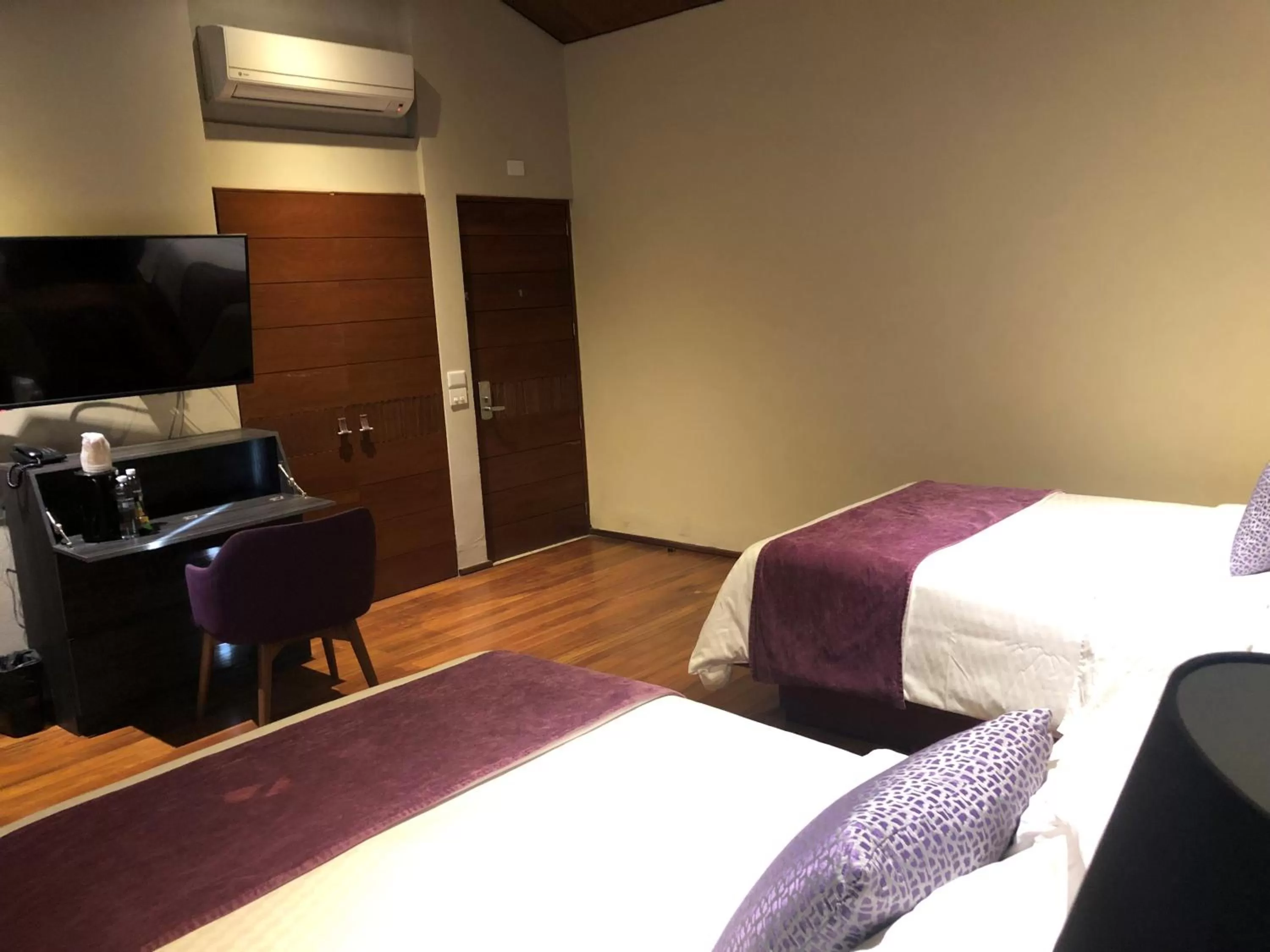 Bed in Gamma Monterrey Rincon de Santiago