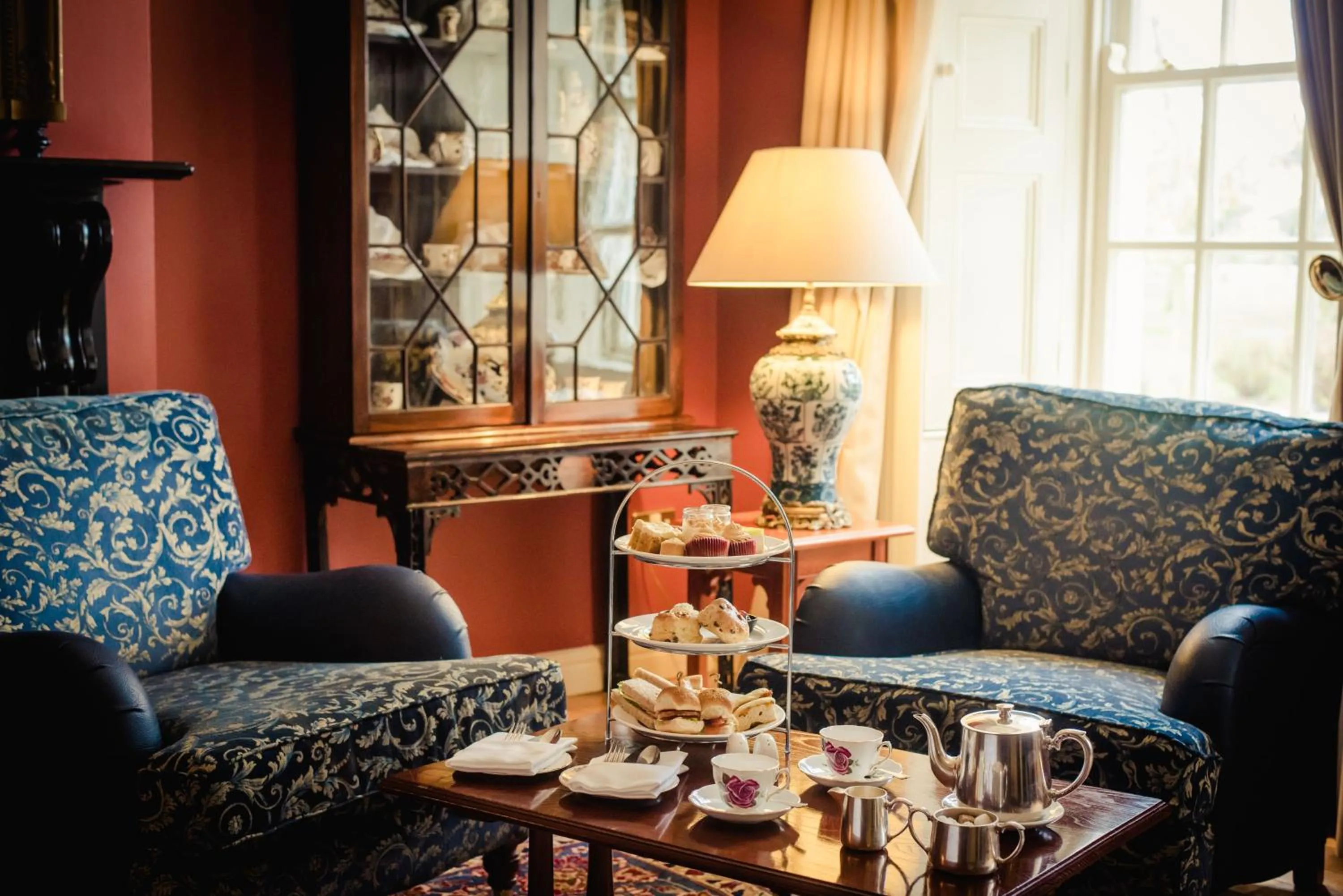 Restaurant/places to eat in Roganstown Hotel & Country Club