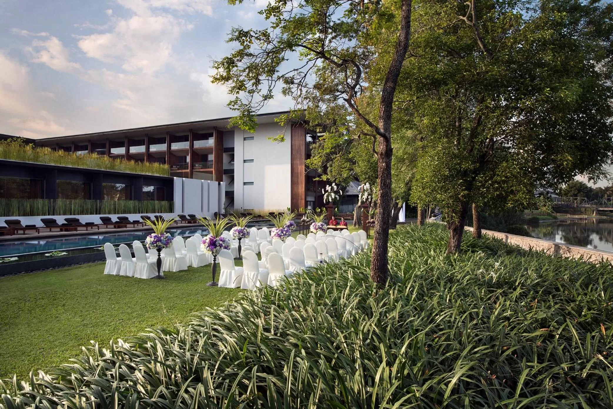 Banquet/Function facilities in Anantara Chiang Mai Resort