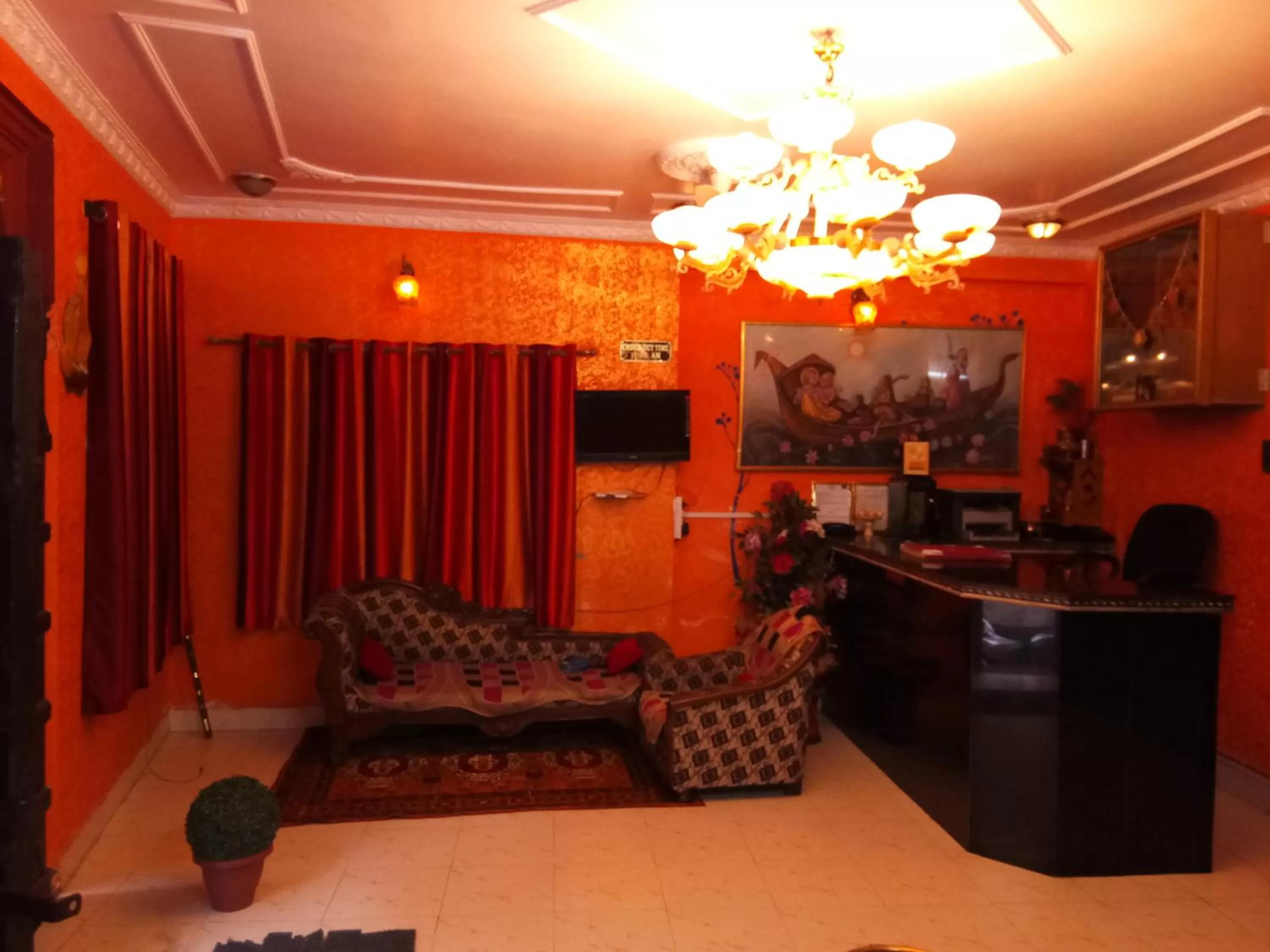 Other in Haveli Taragarh Palace