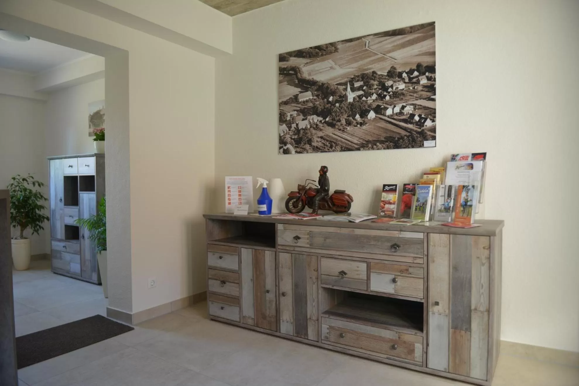 Facade/entrance in Gästehaus Rothert