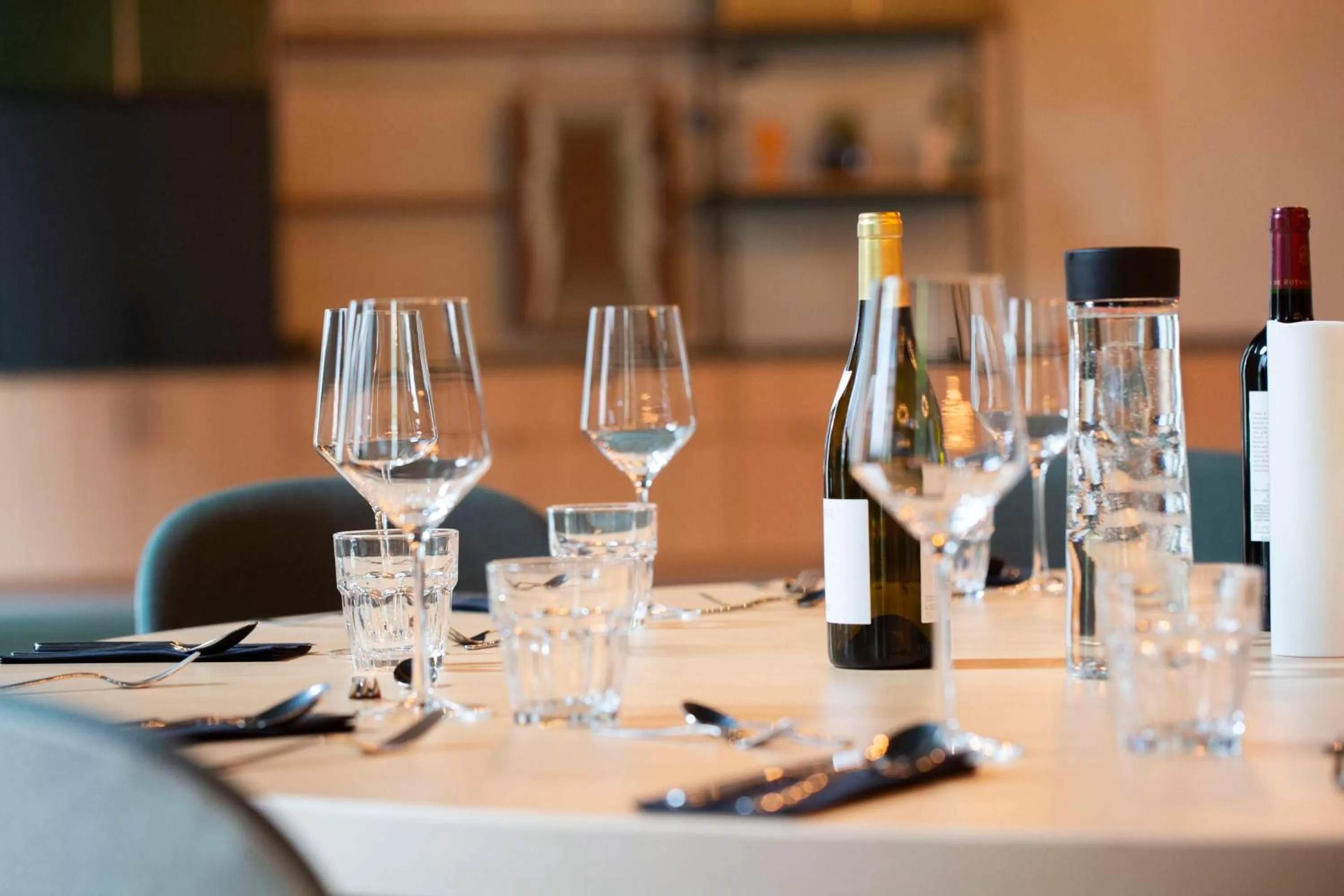 Banquet/Function facilities in Scandic Frankfurt Hafenpark