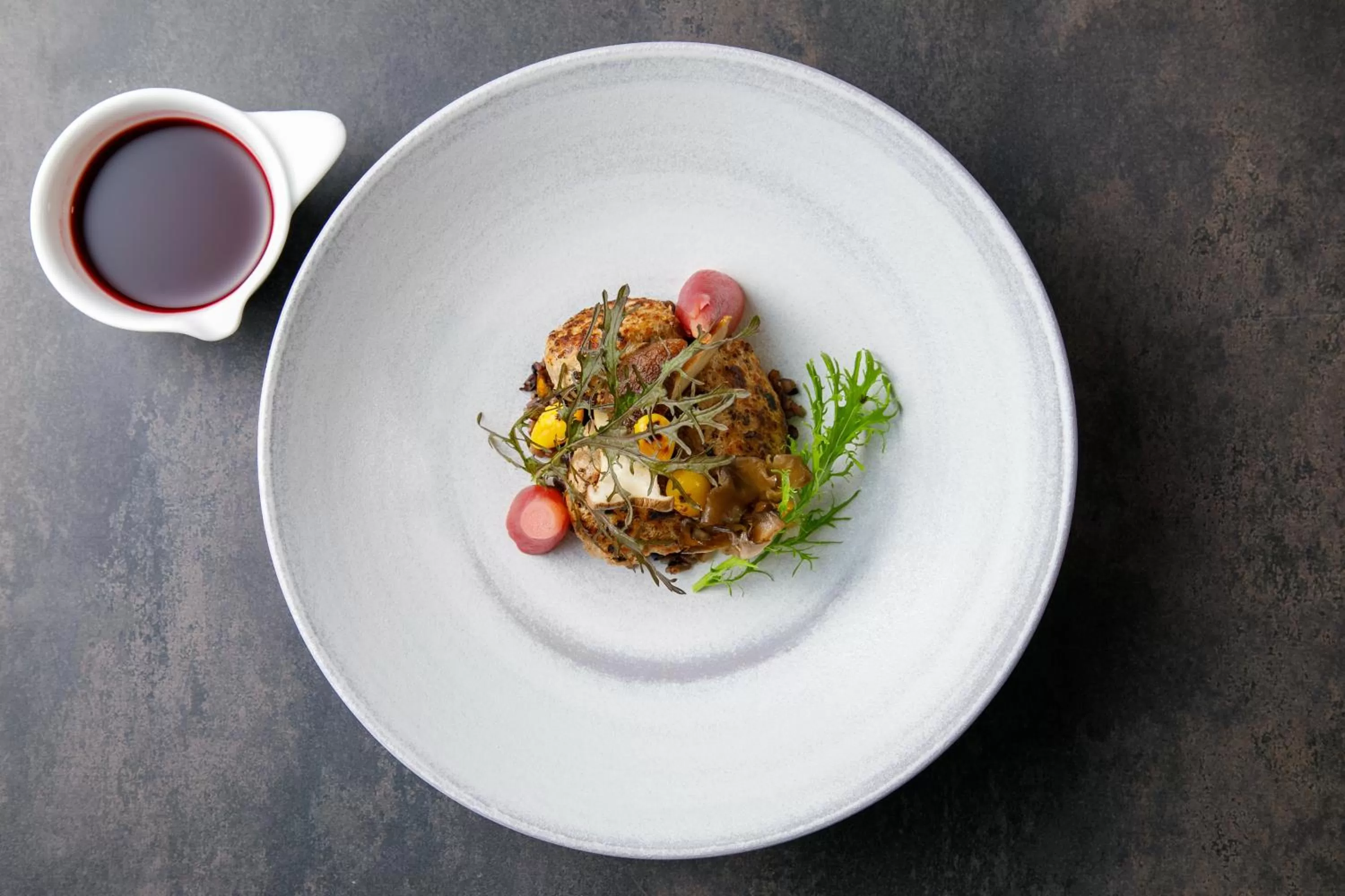 Food in Shin Osaka Esaka Tokyu REI Hotel