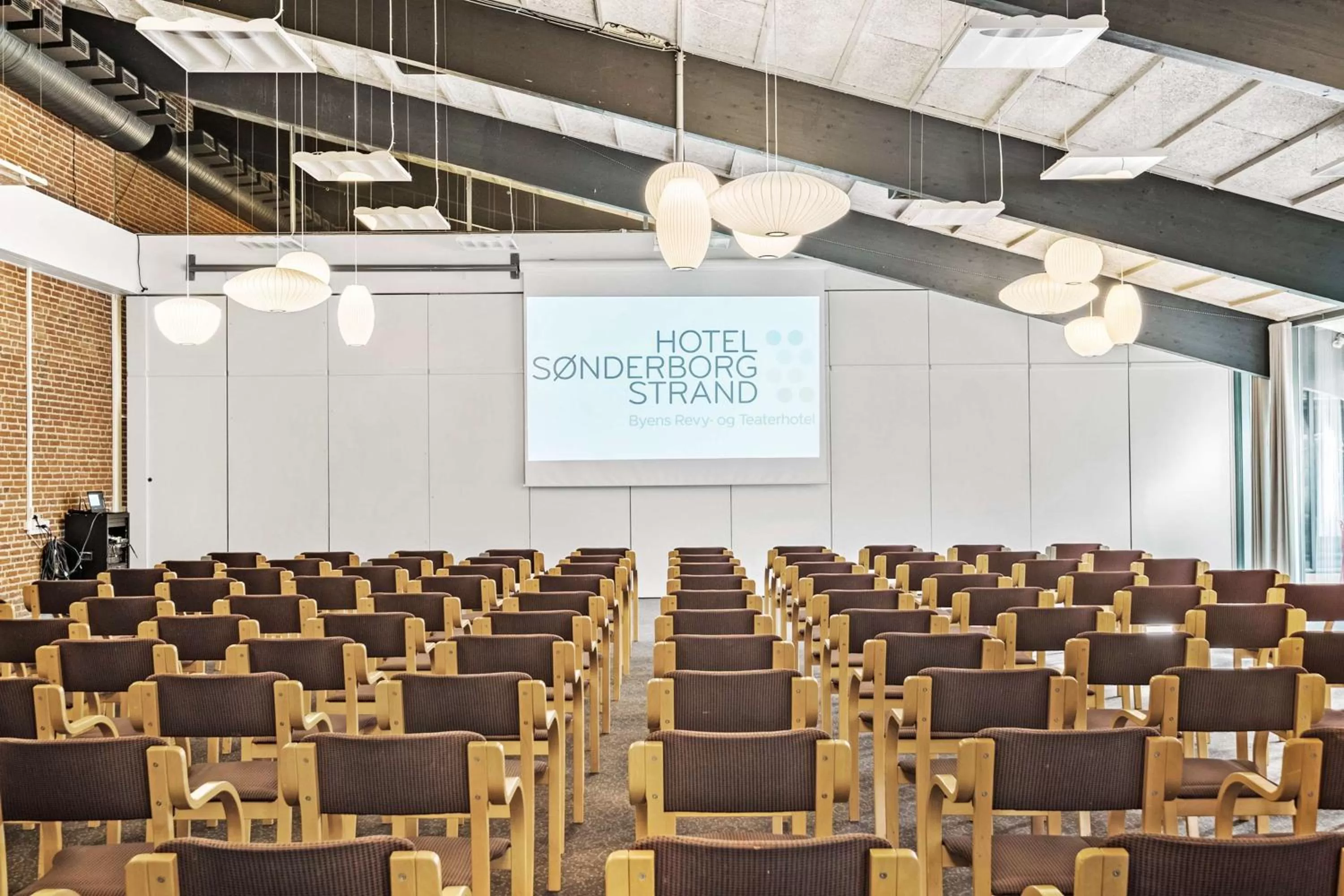 Meeting/conference room in Hotel Sonderborg Strand