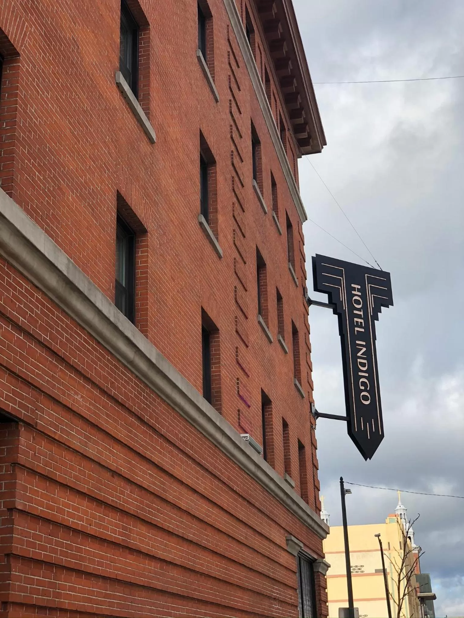 Property building in Hotel Indigo Spokane Downtown by IHG