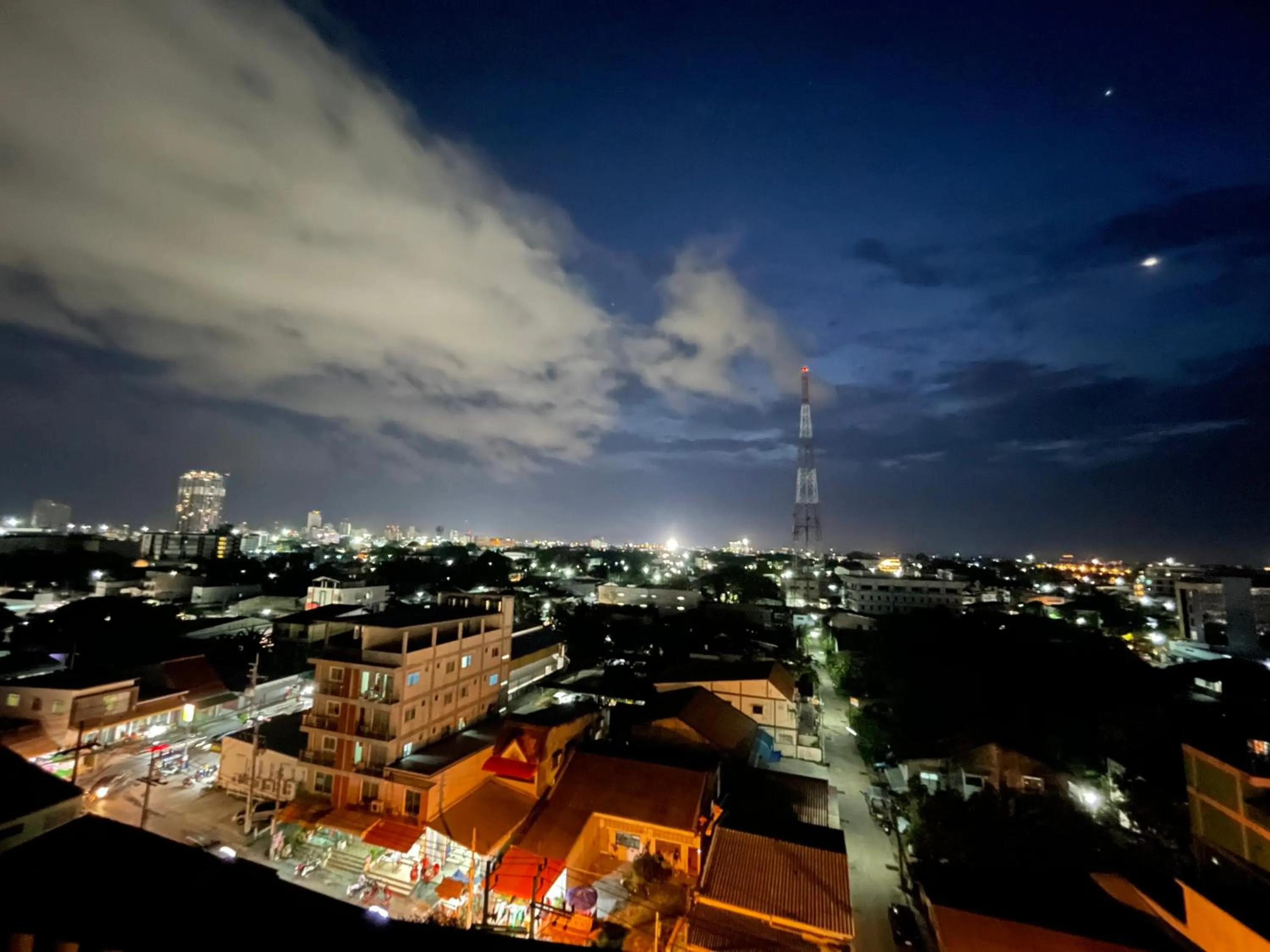 Property building in Tonaoi Grand Hotel