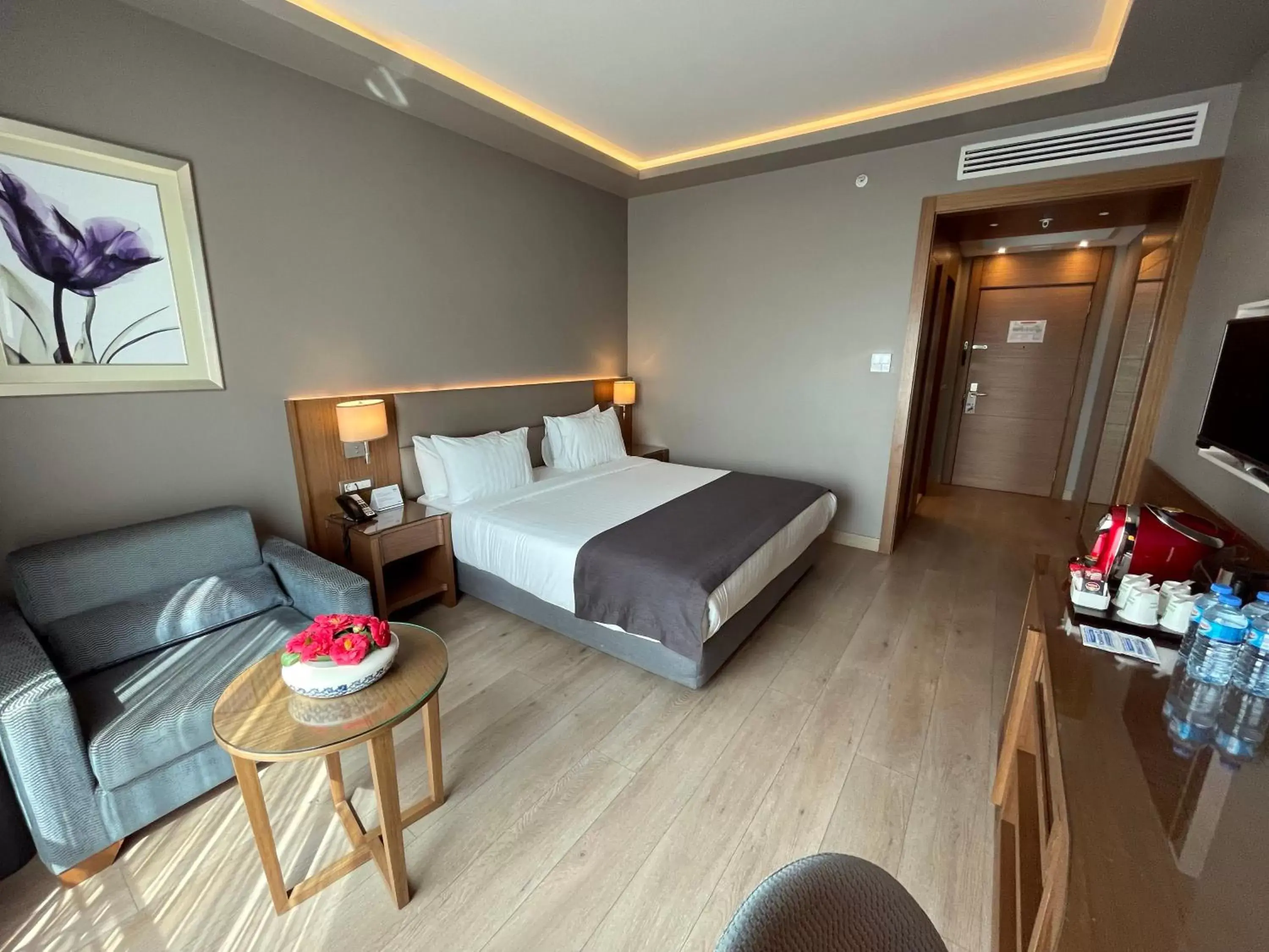 Executive Room - Smoking in Holiday Inn Bursa - City Centre by IHG Executive Room - Smoking in Holiday Inn Bursa - City Centre by IHG