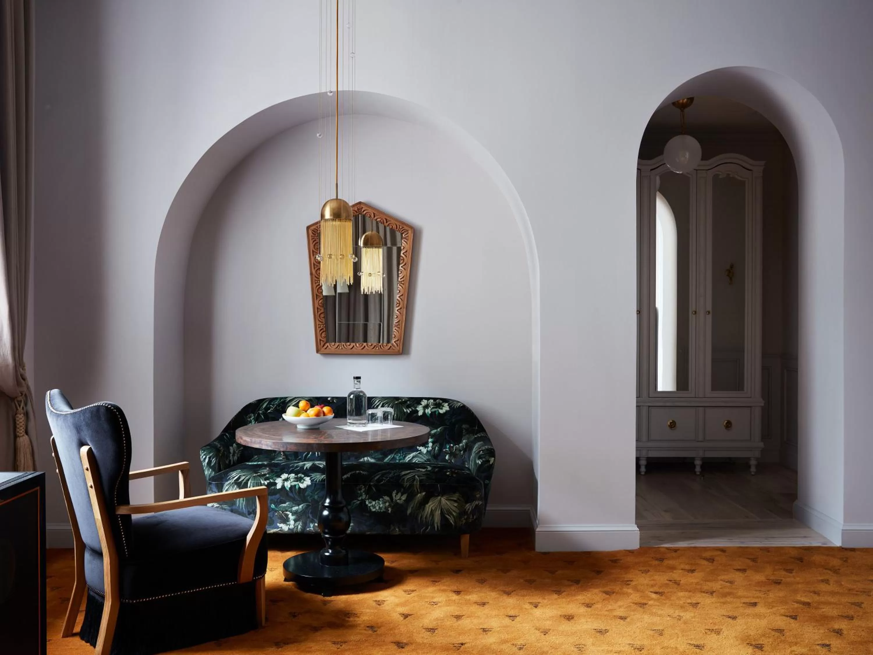 Dining Area in Maison de la Luz