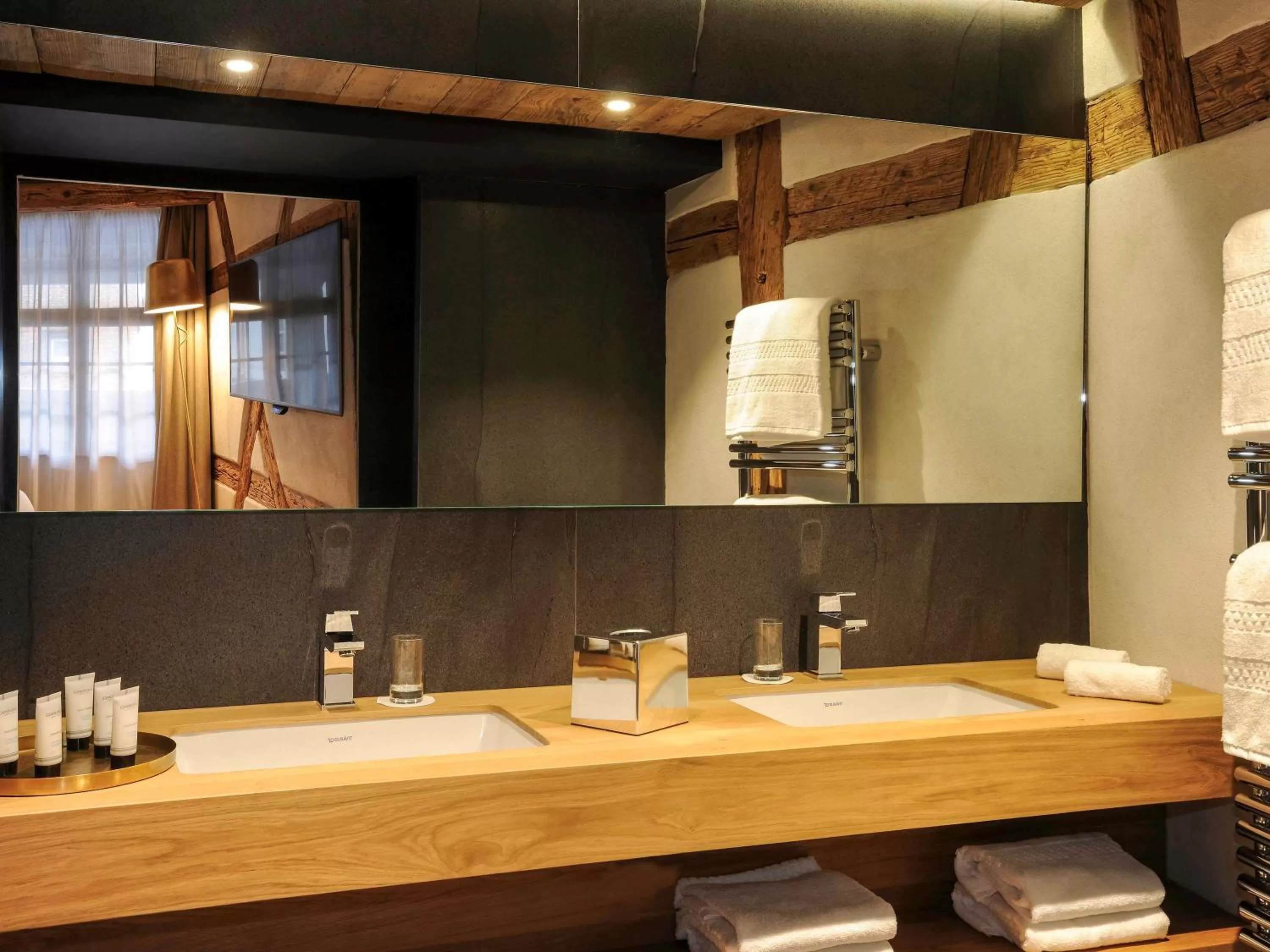 Photo of the whole room in 5 Terres Hotel & Spa - MGallery Collection