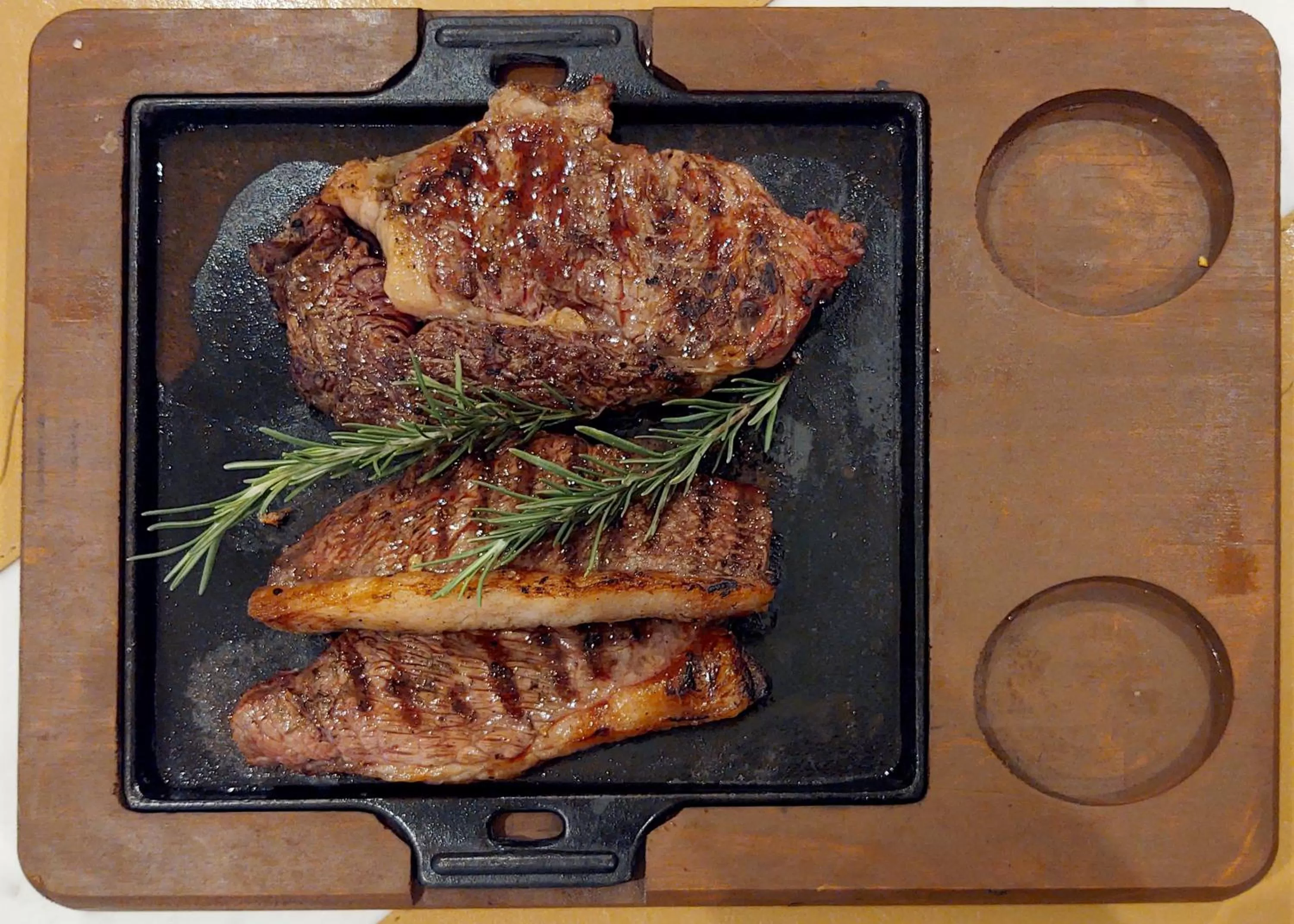 Restaurant/places to eat in Lets Idea Brasília Hotel