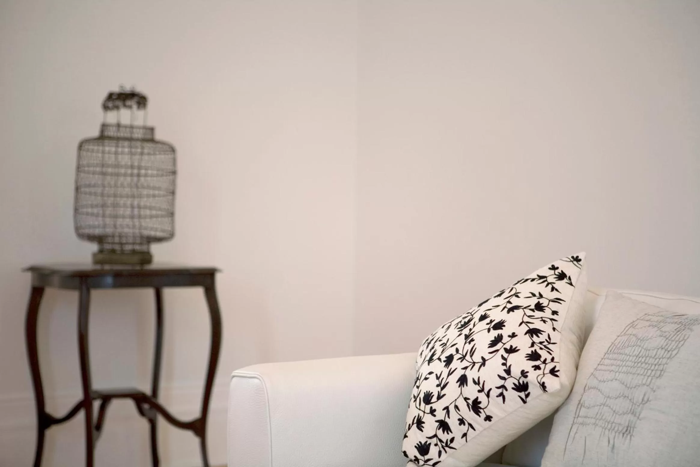 Decorative detail, Bed in Mollisons