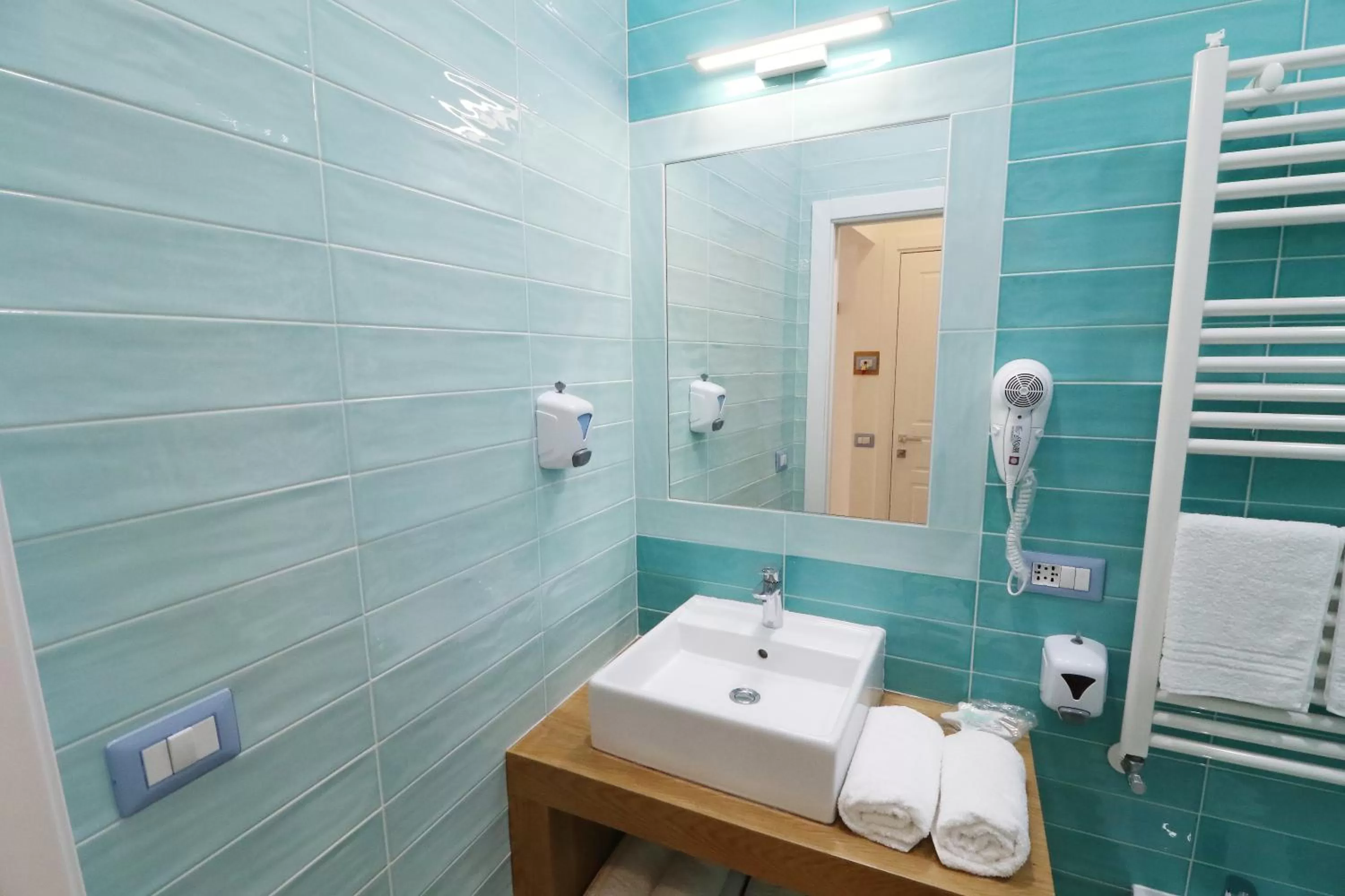 Property building in Antica Capri