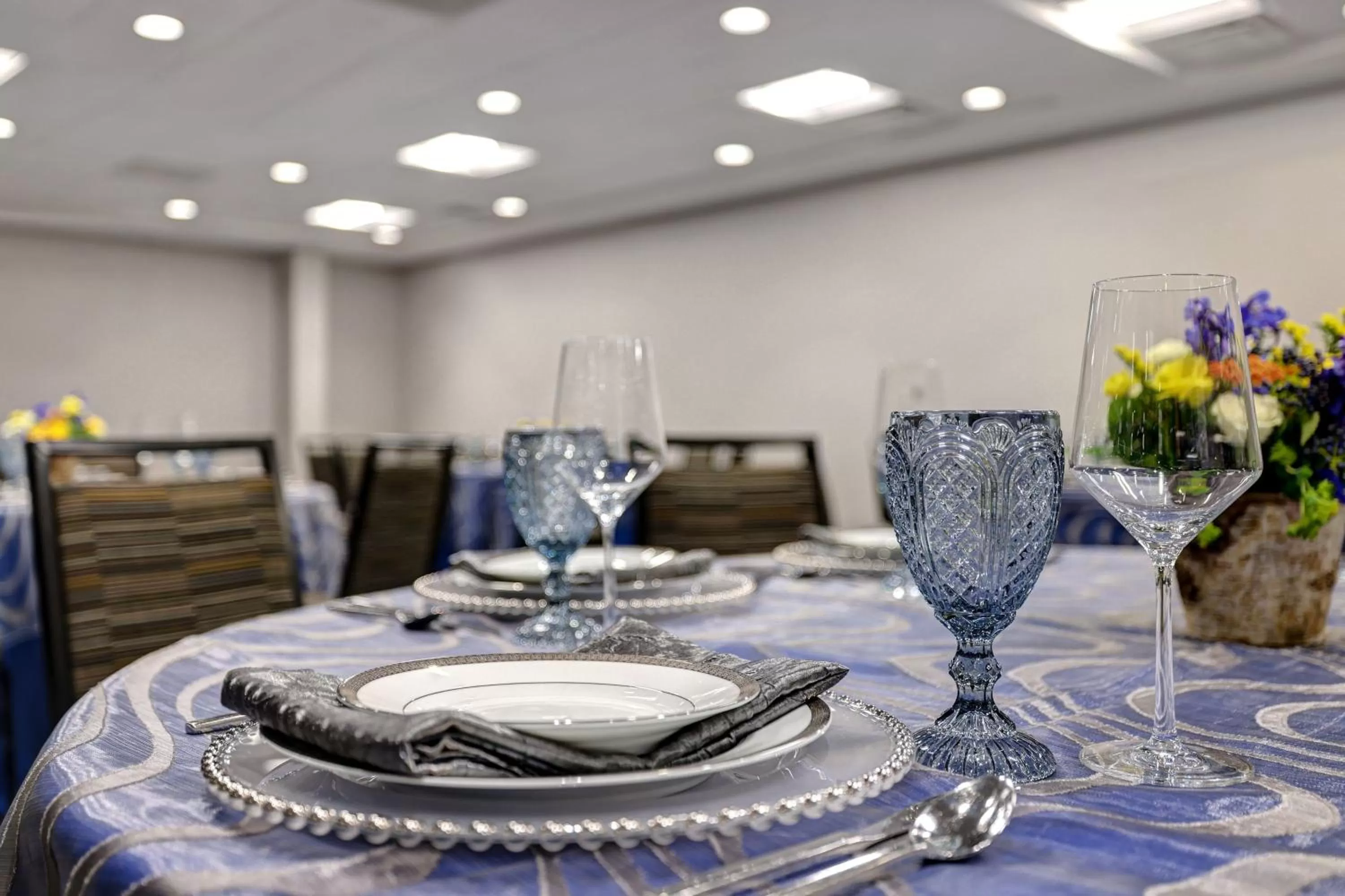 Banquet/Function facilities in Boulder Marriott