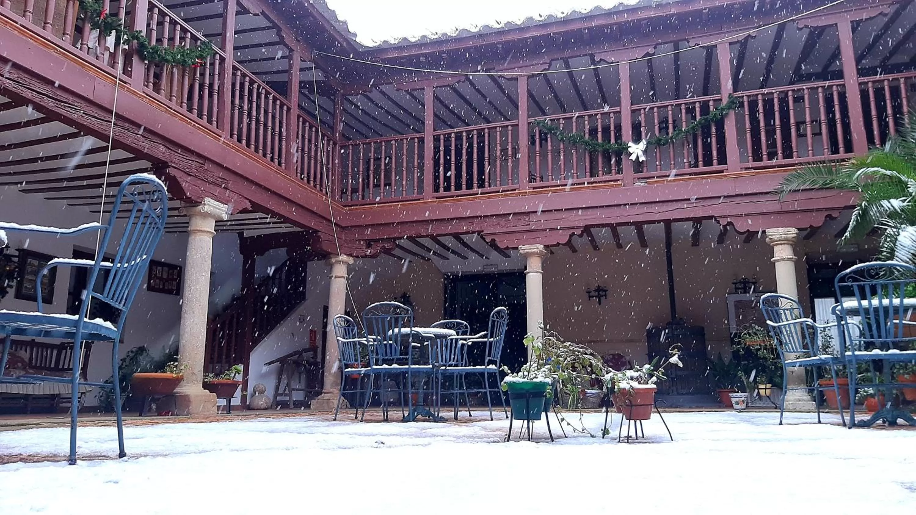 Hotel Rural Posada Los Caballeros