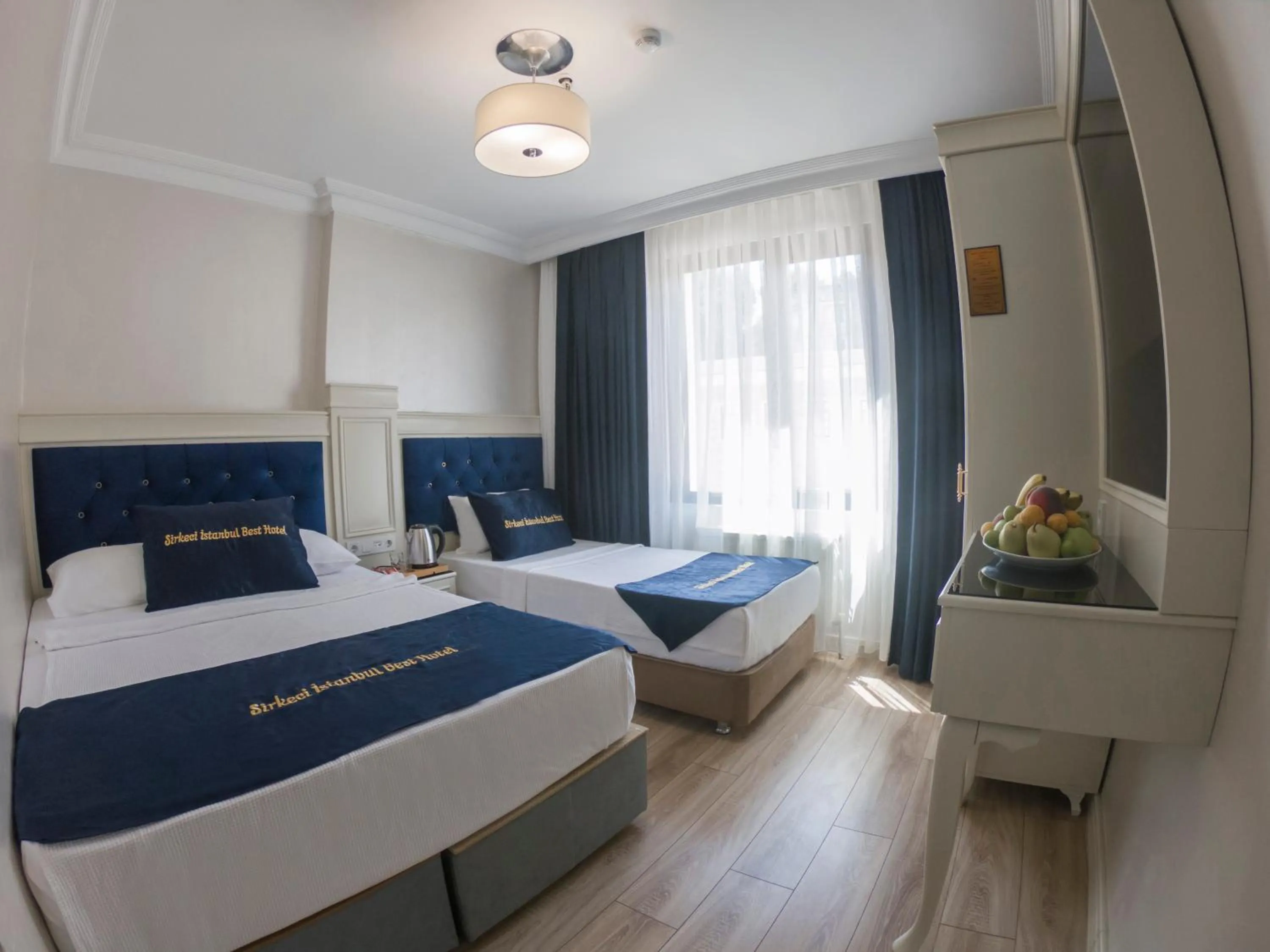 Photo of the whole room, Bed in Seher HOTEL