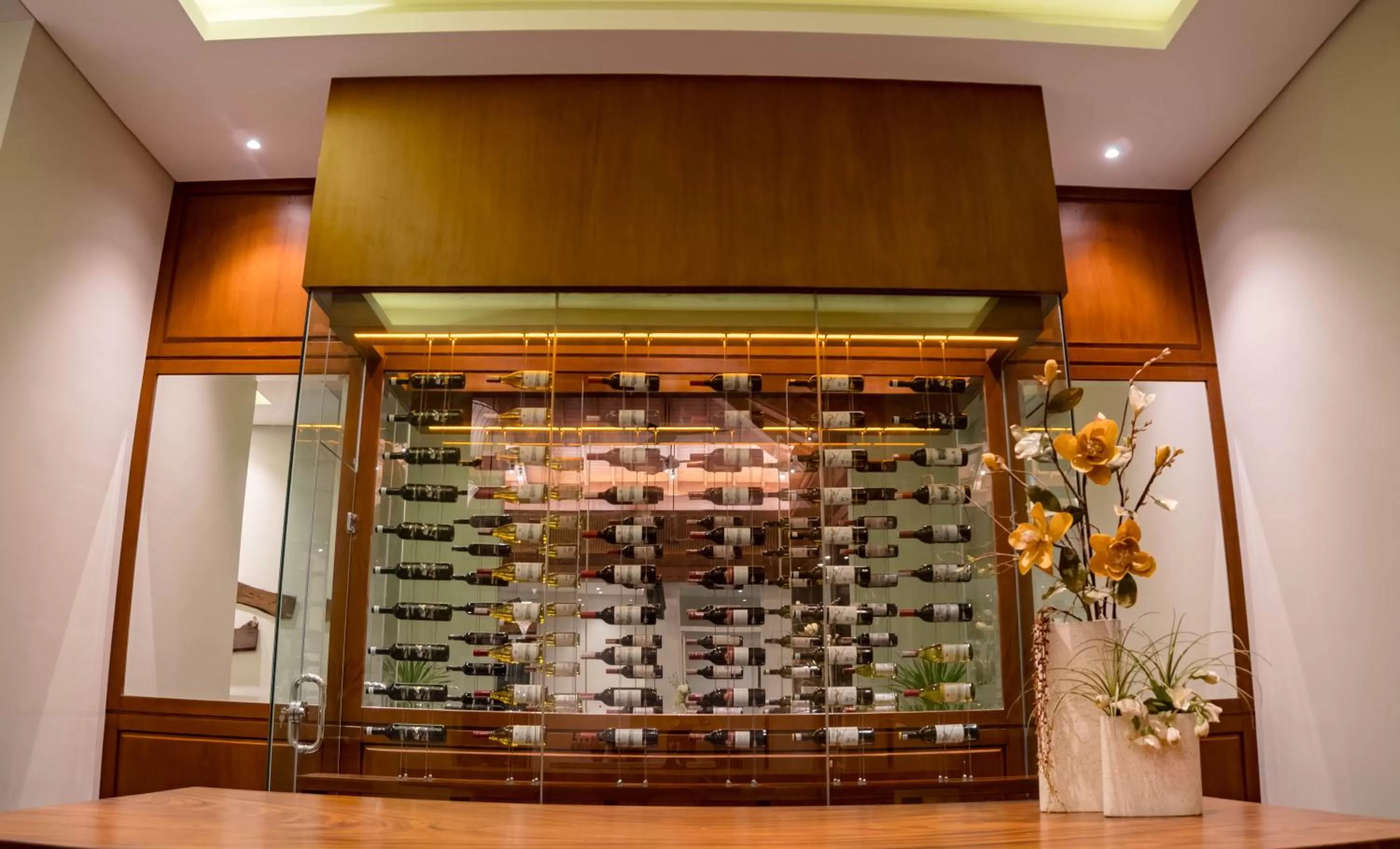 Property building in Ketapang Indah Hotel