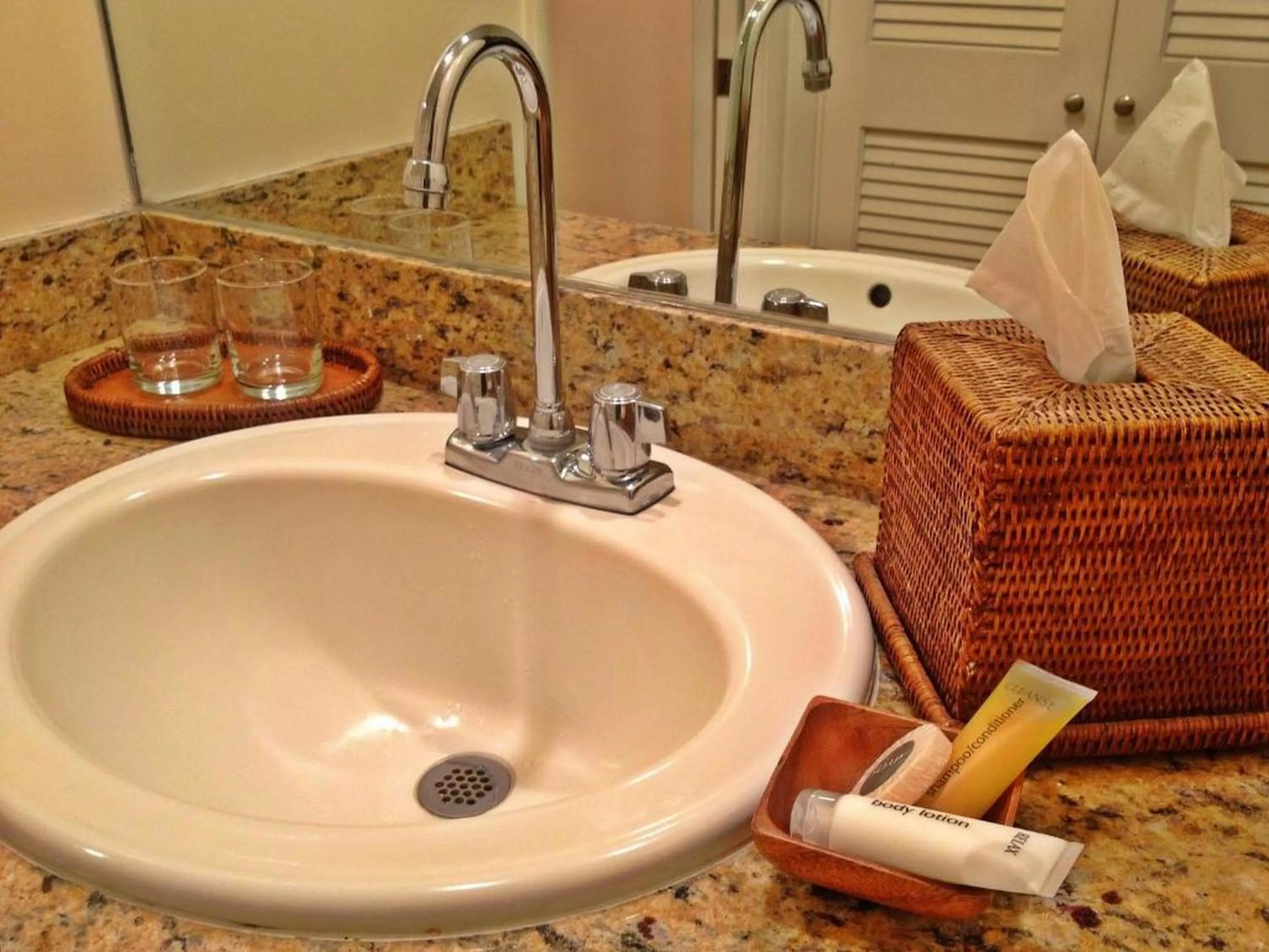 Deluxe 2 Doubles in The Equus