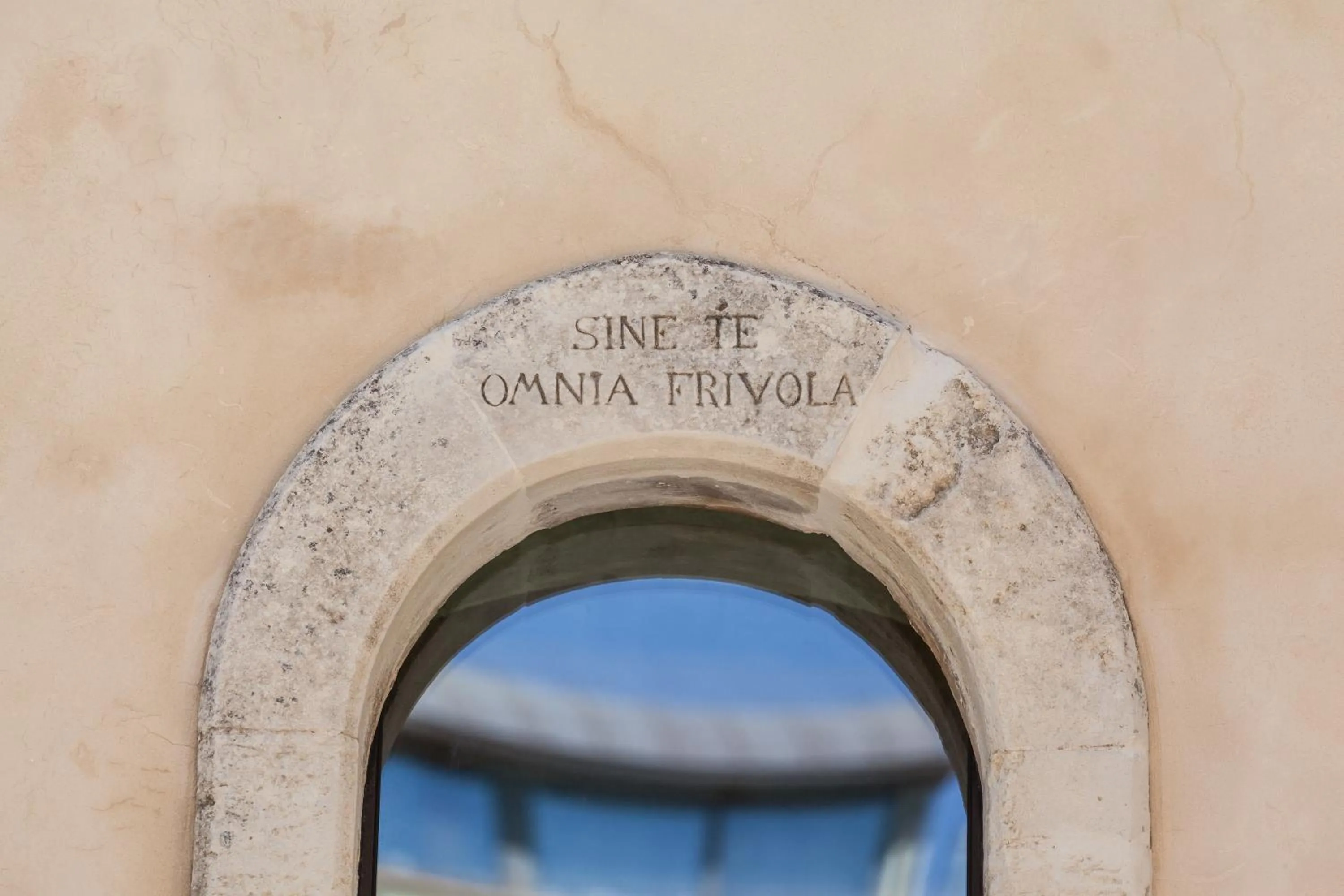 Property building in Villa Boscarino Boutique Hotel & Spa