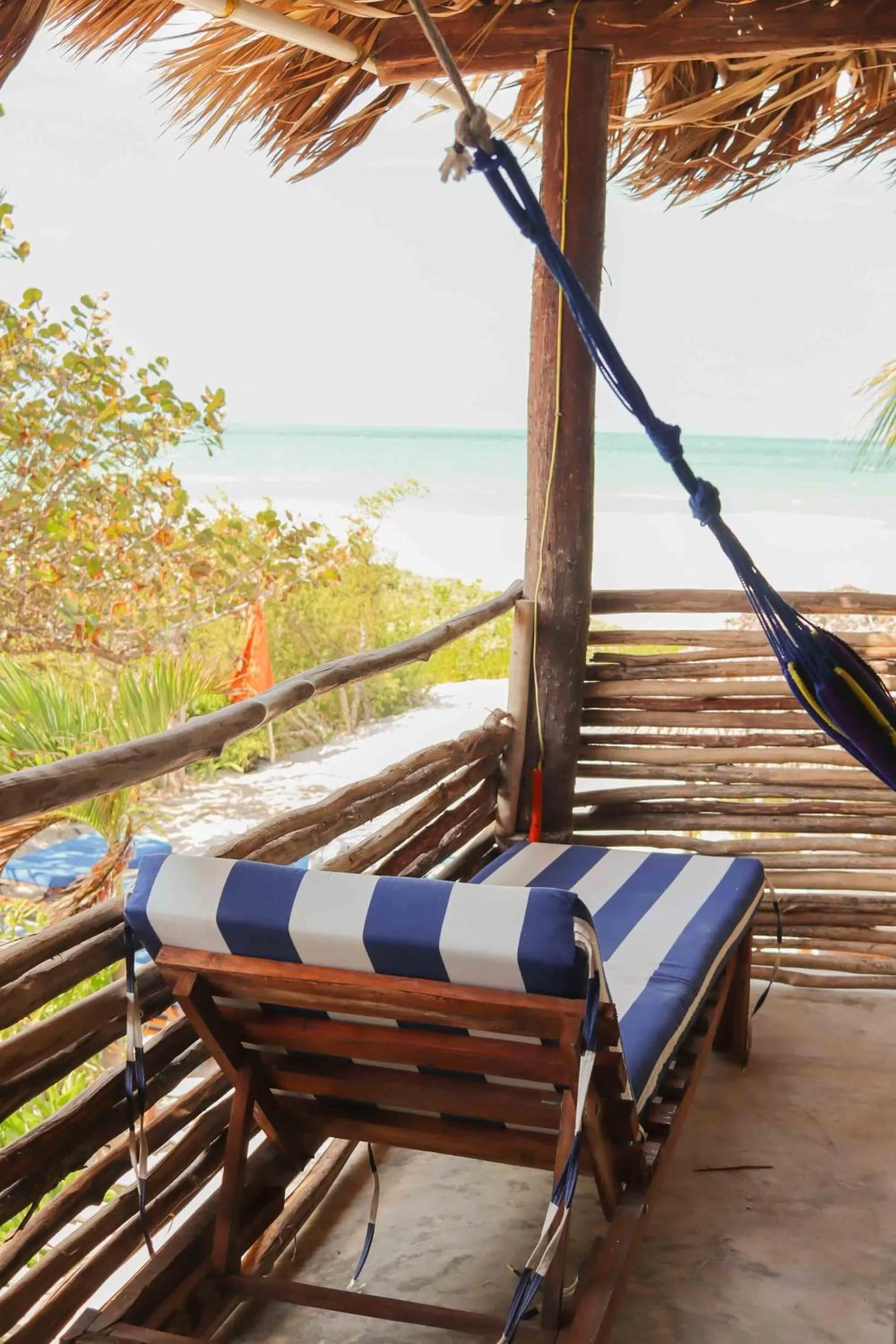 Casa Mate BeachFront Cabañas El Cuyo