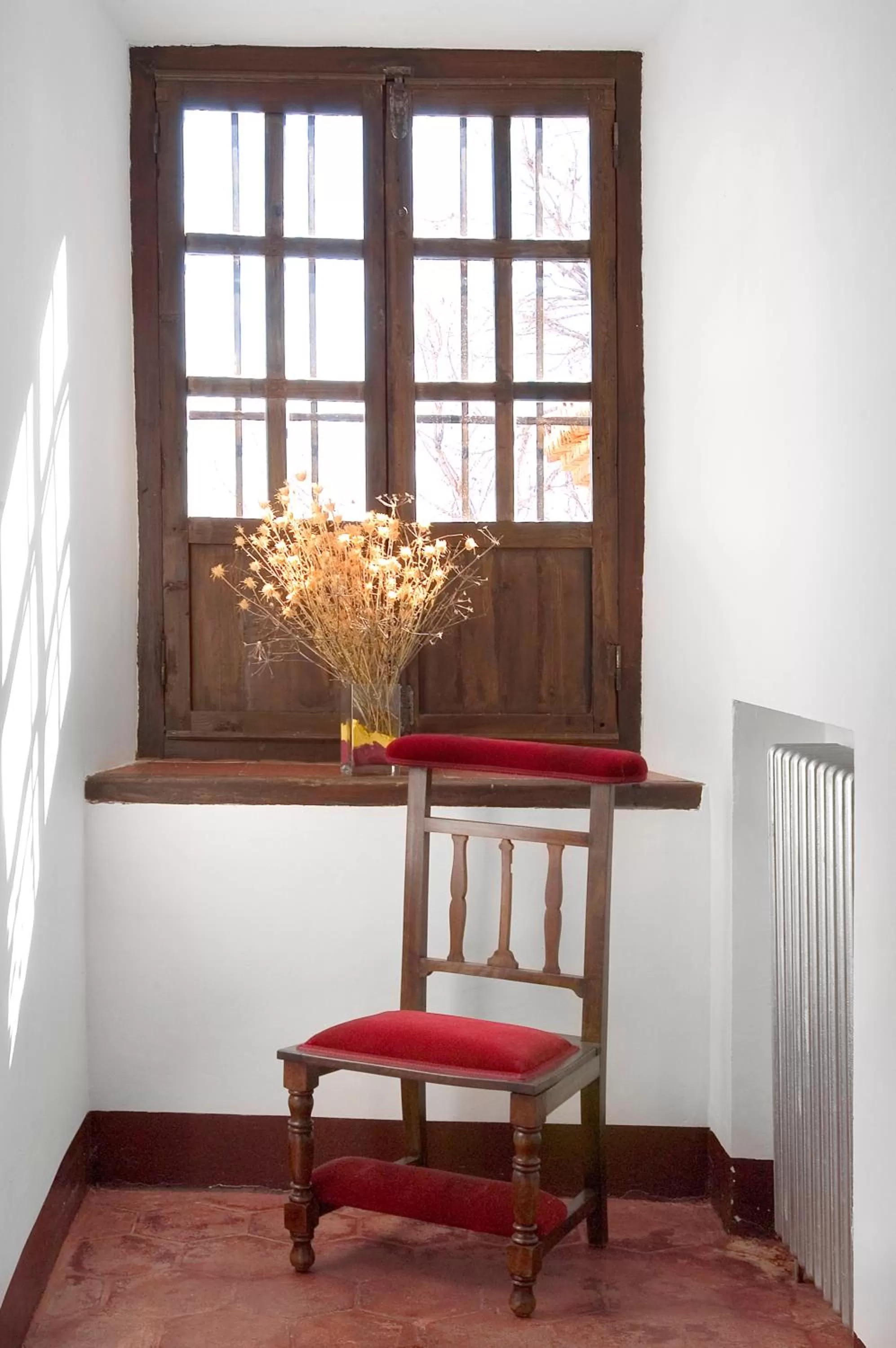 Decorative detail in Hotel Cortijo del Marqués