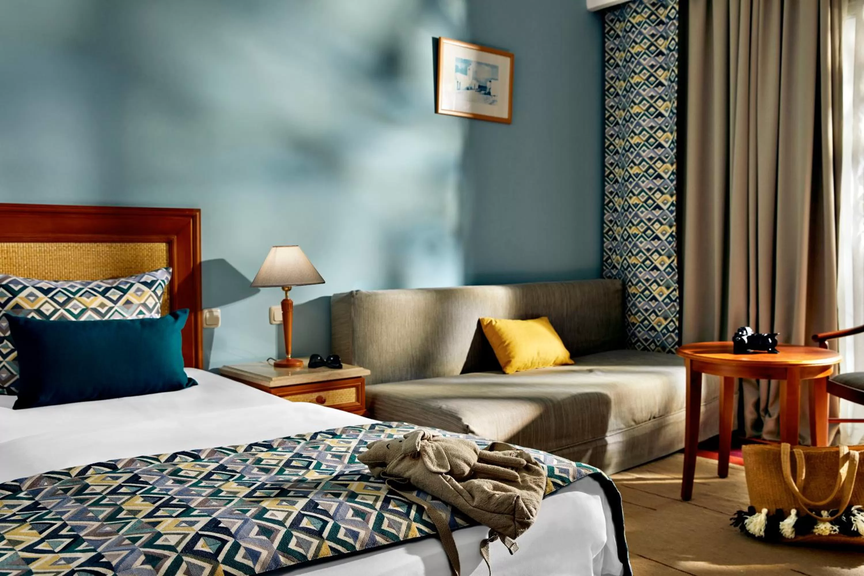 Bed in TUI MAGIC LIFE Africana