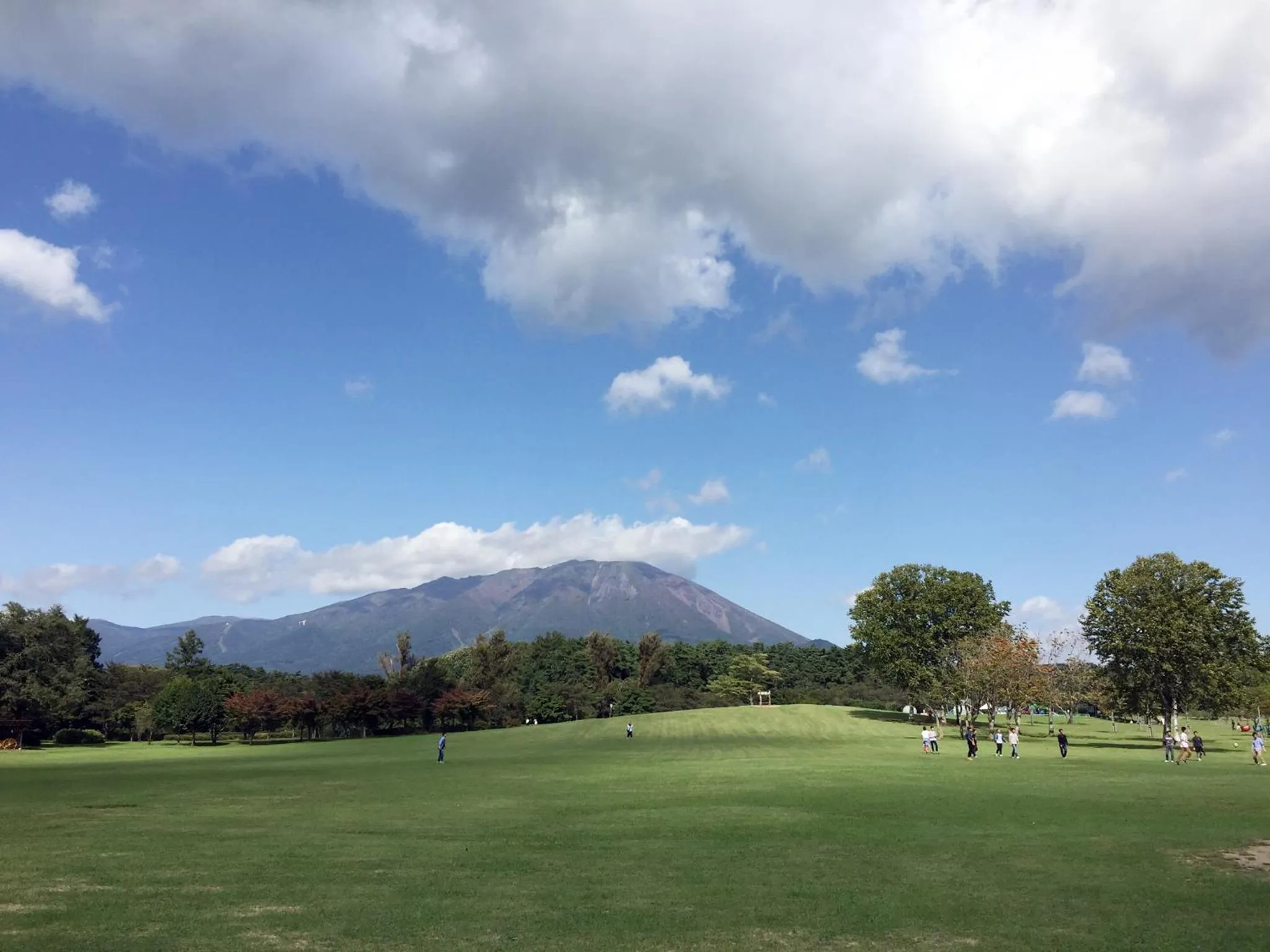 Nearby landmark in Hotel Pearl City Morioka