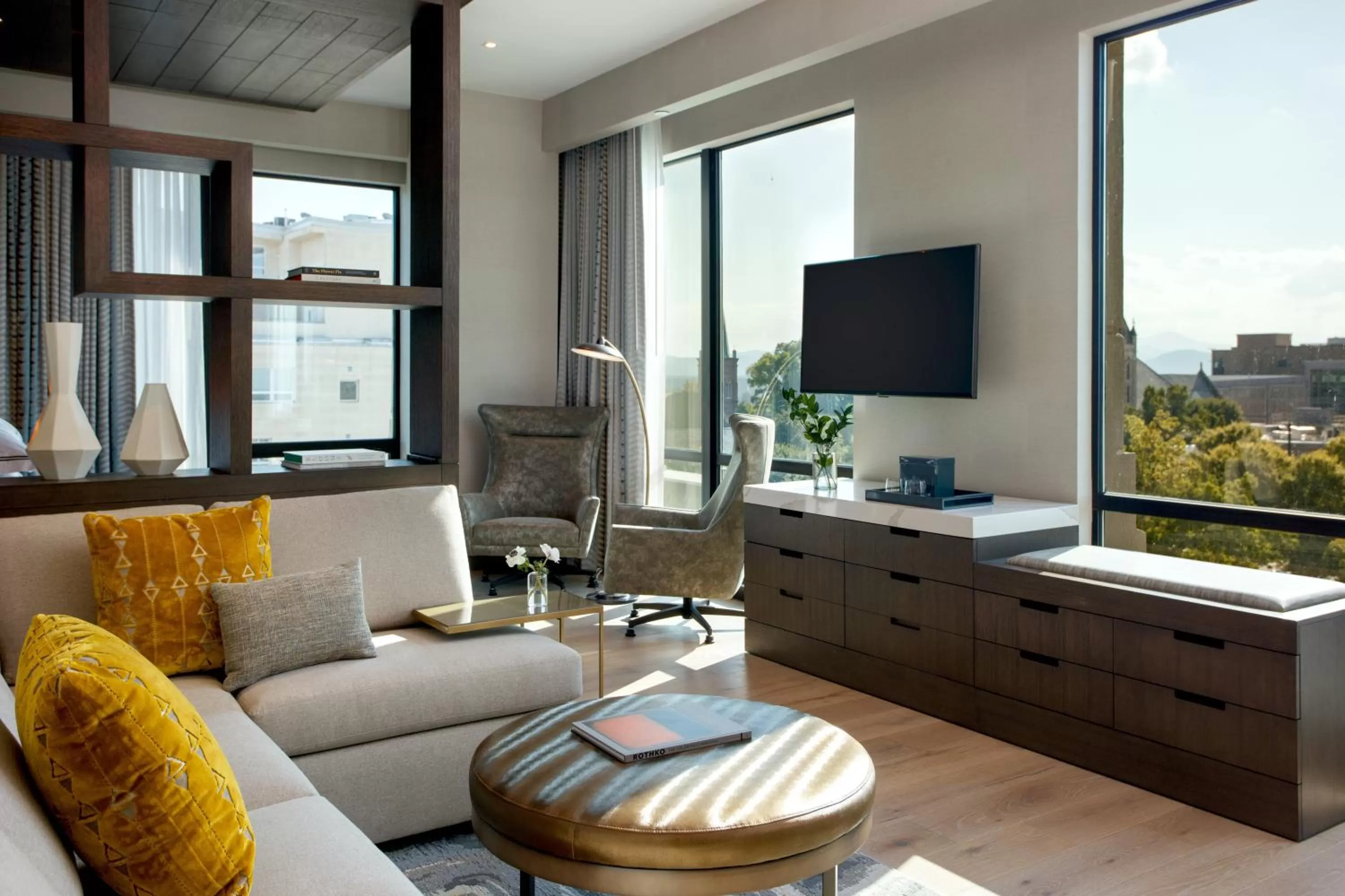 Photo of the whole room in Kimpton Hotel Arras by IHG