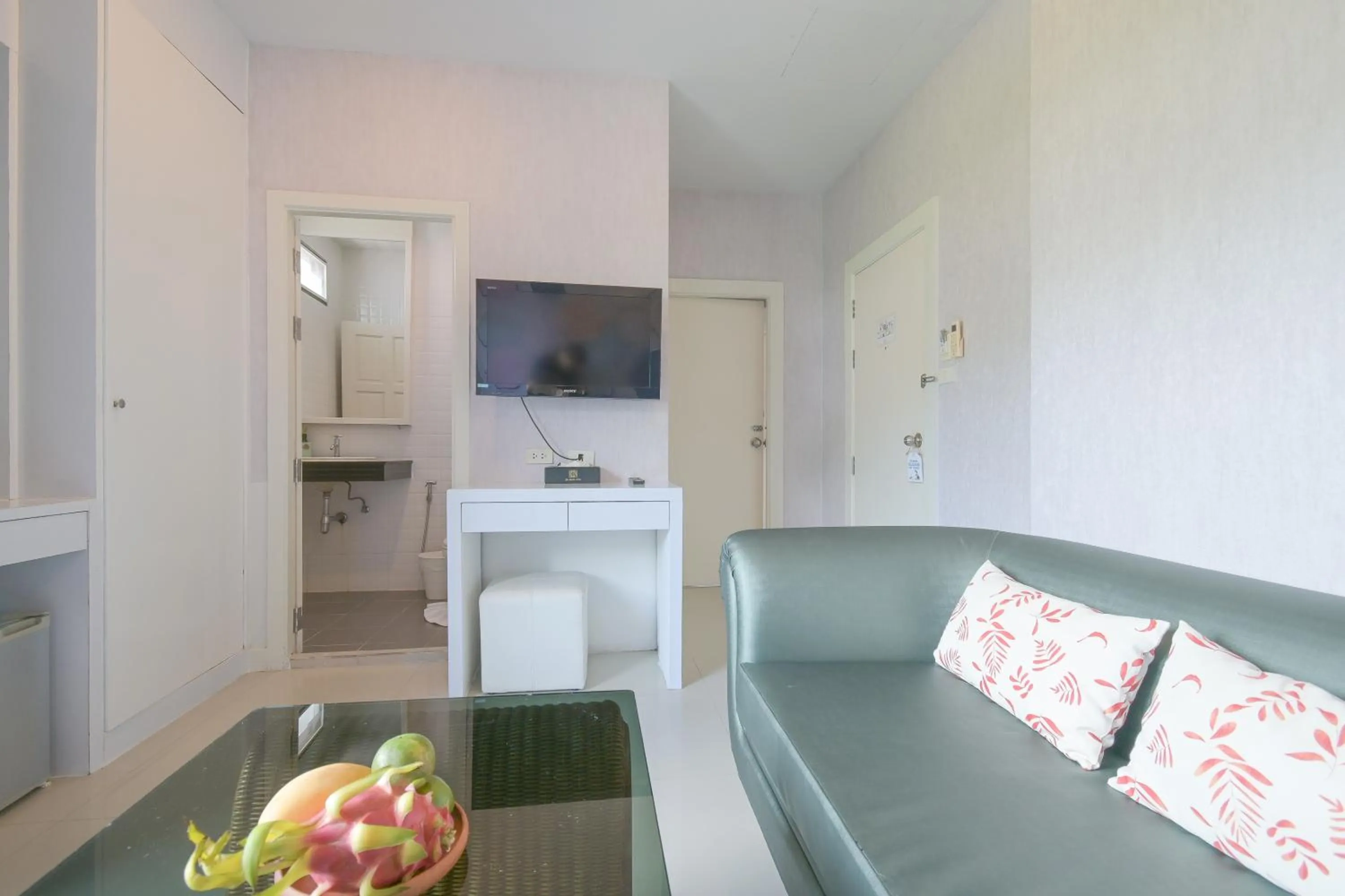 Living room in Sino Maison