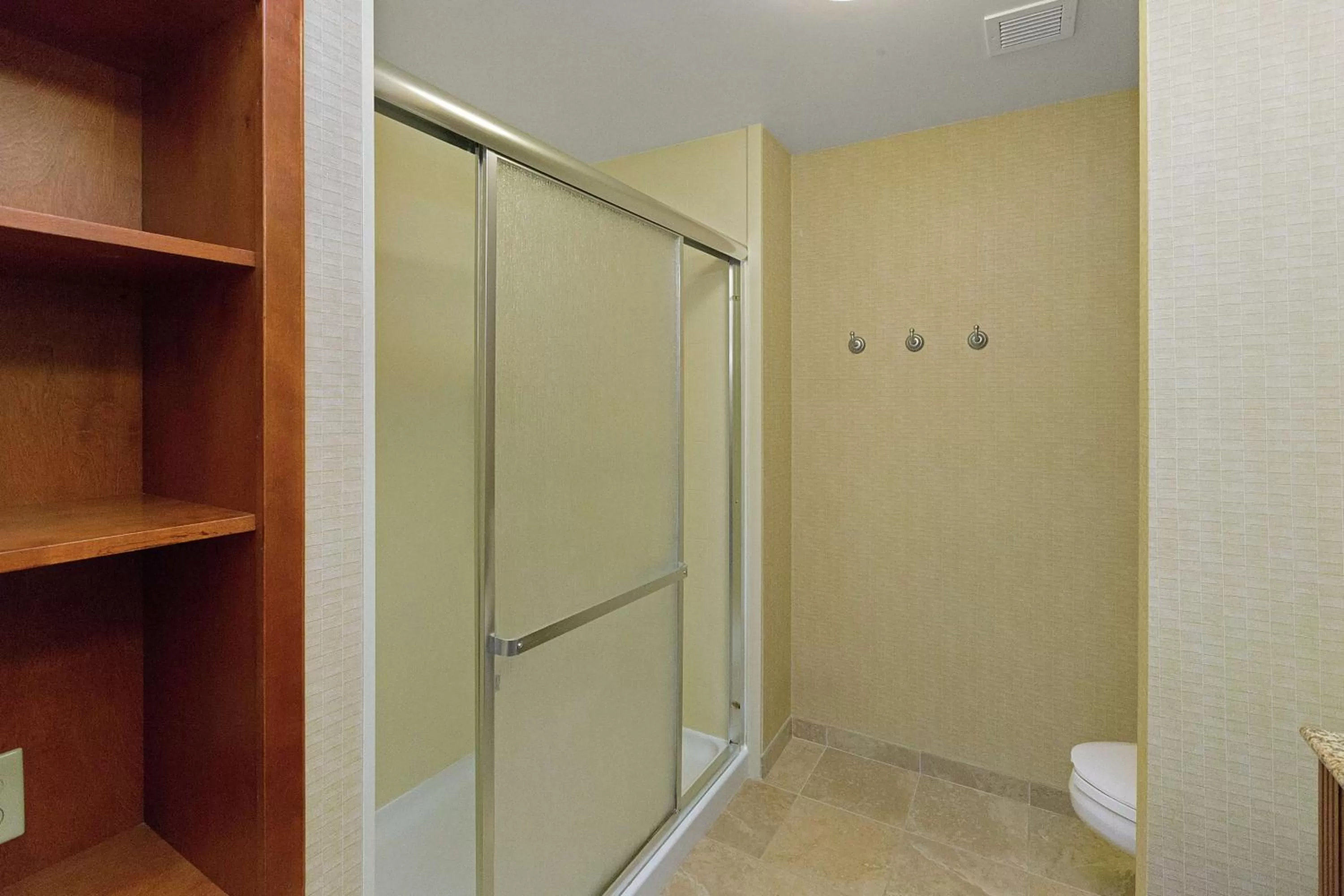 Bathroom in Hampton Inn & Suites Blairsville