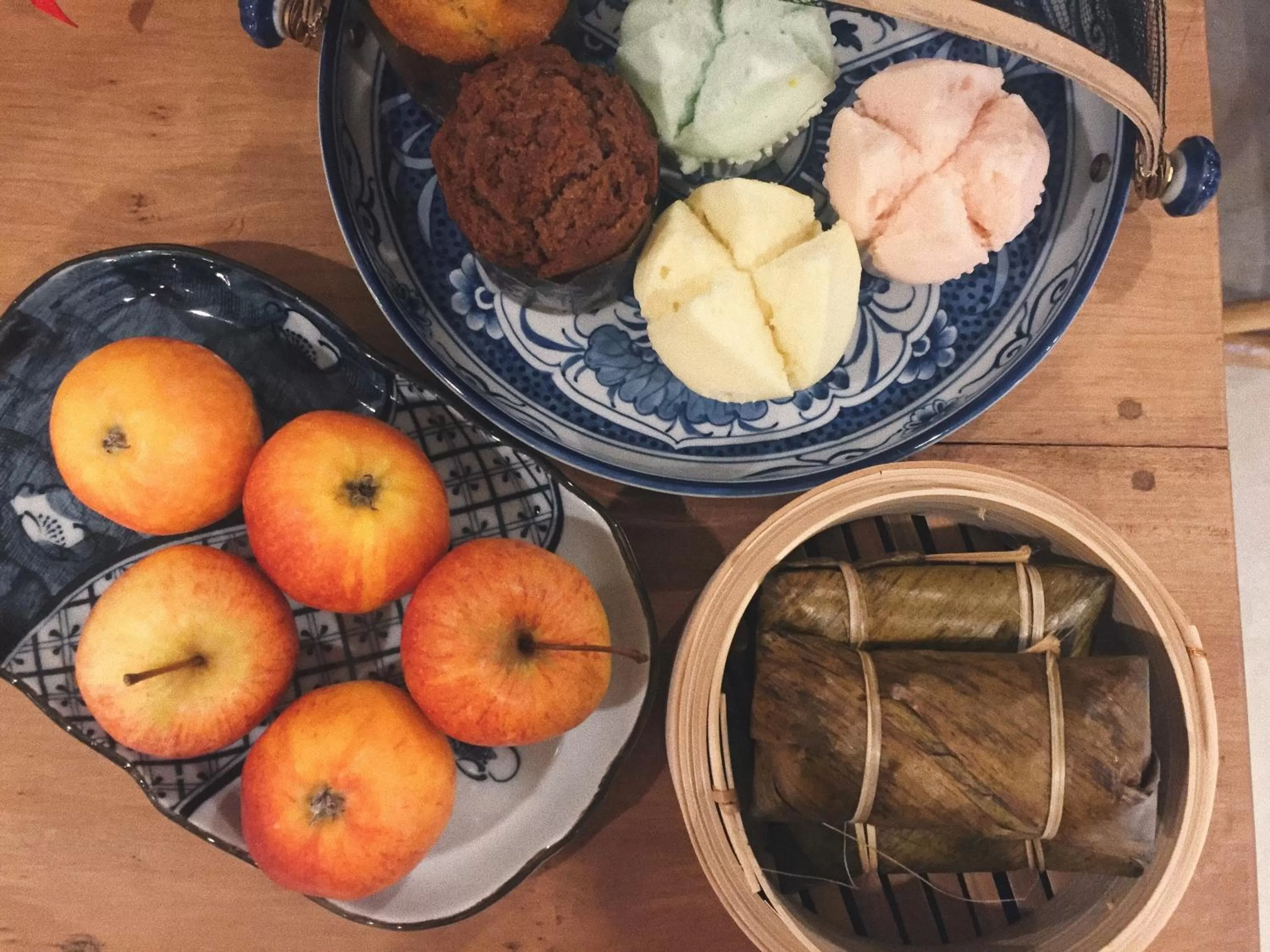 Breakfast in Vera Nidhra - Self check-in after 6pm