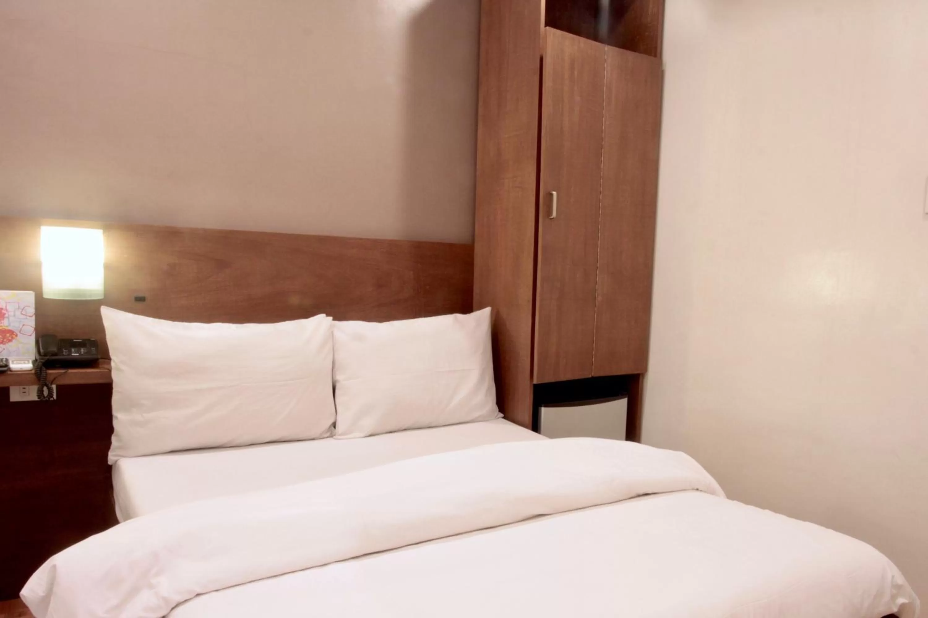 Bedroom, Bed in Hotel Durban