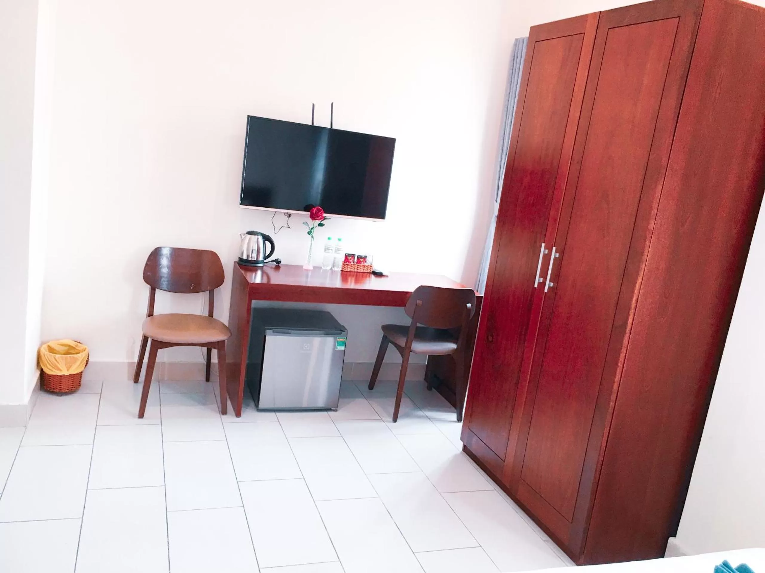 TV and multimedia in Victory Airport Hotel