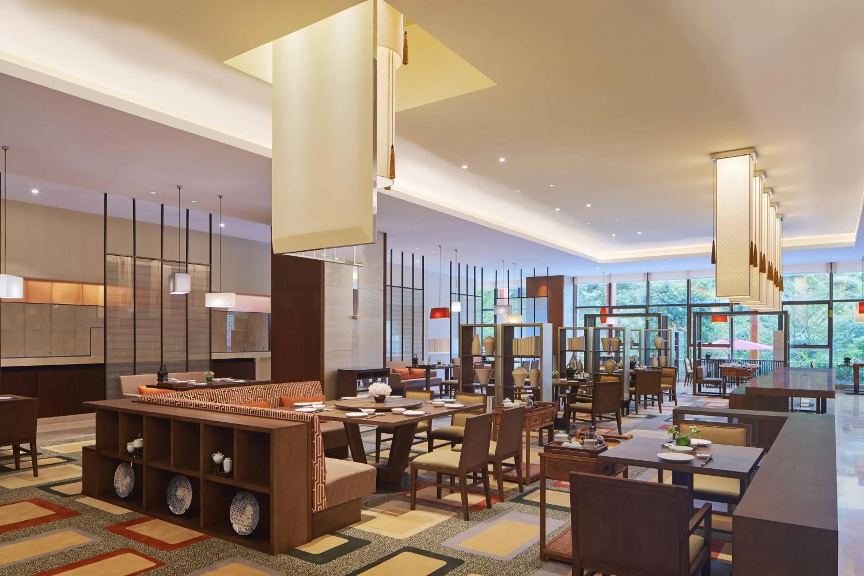 Restaurant/places to eat in Four Points by Sheraton Guangdong, Heshan